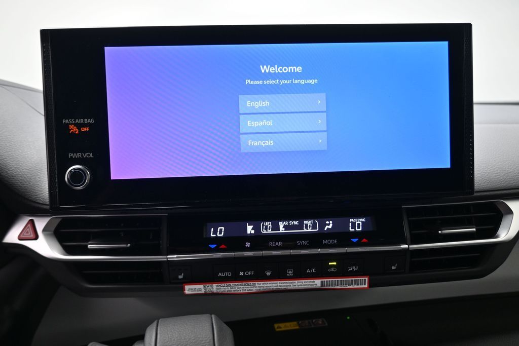 2026 Toyota Sienna XLE - 7