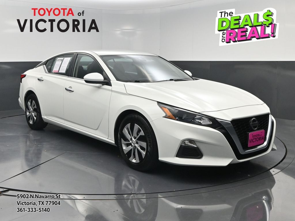 2022 Nissan Altima 2.5 S FWD