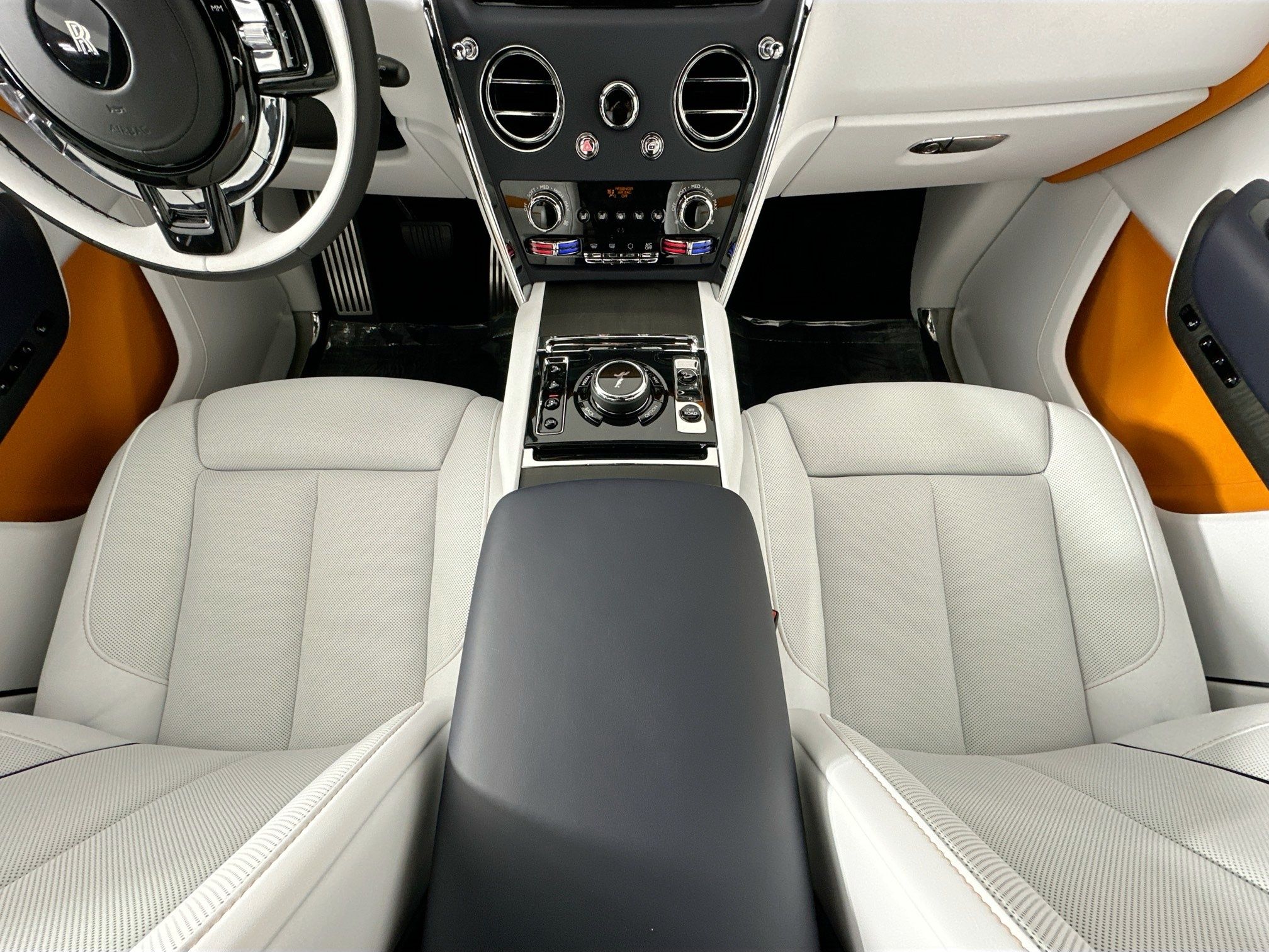 new 2027 Rolls-Royce Cullinan car, priced at $527,250