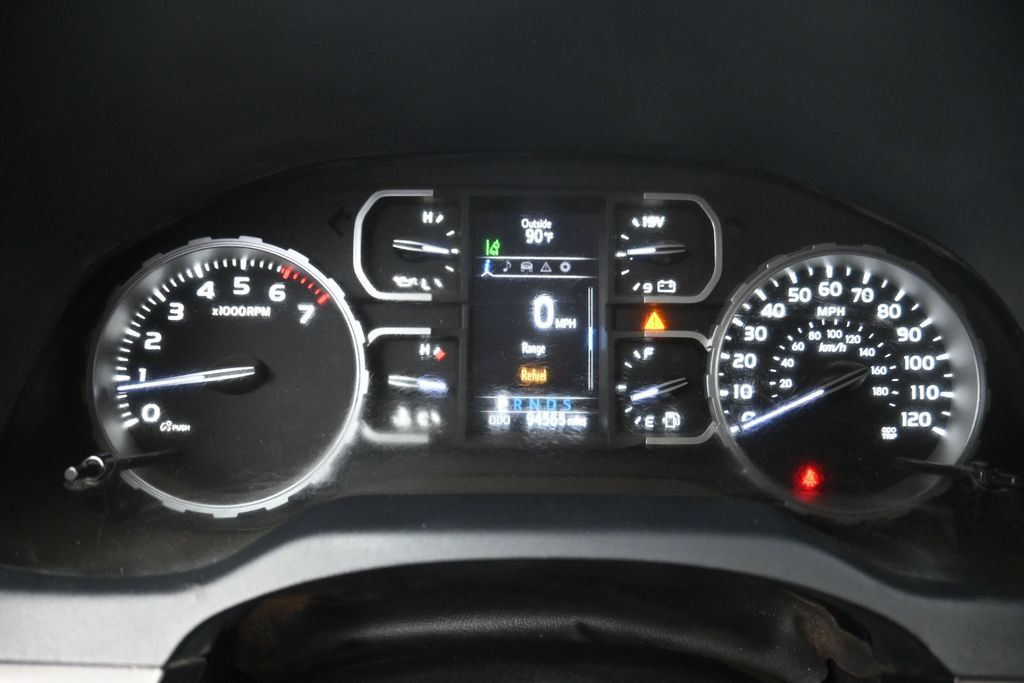 2021 Toyota Tundra SR5 Gray at Bravo Nissan
