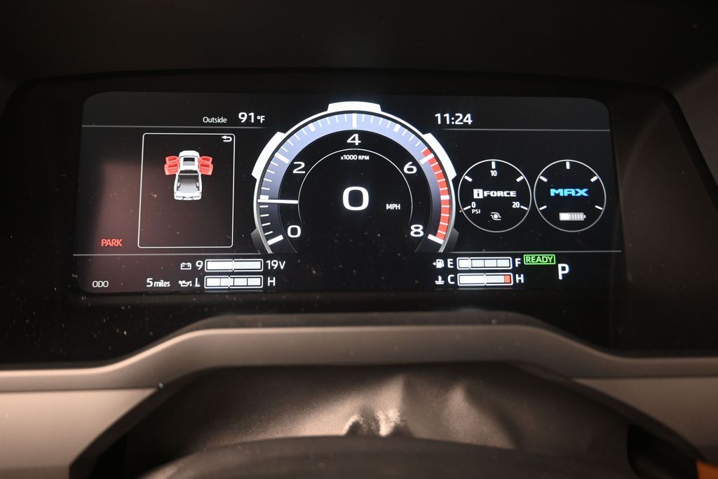 2026 Toyota Tundra Hybrid 1794 Edition - 10