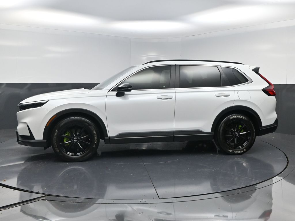 2025 Honda CR-V Hybrid Sport-L - 2