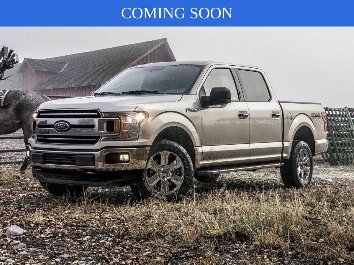 2019 Ford F-150 XLT