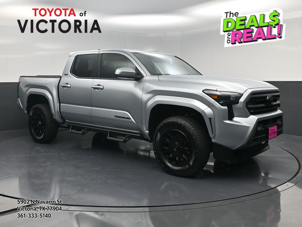 2026 Toyota Tacoma SR5 - 0
