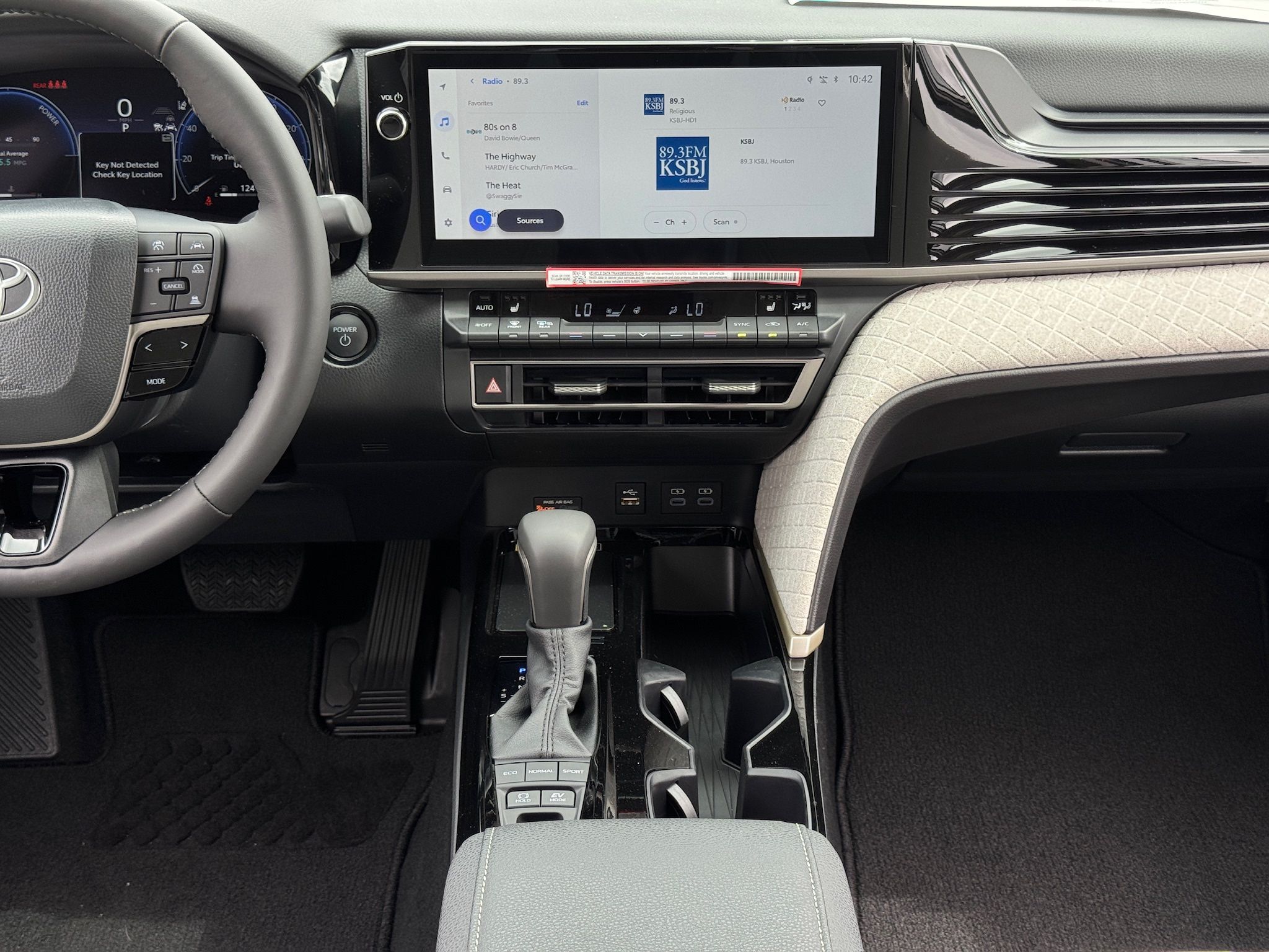2026 Toyota Camry XLE  at Gullo Toyota