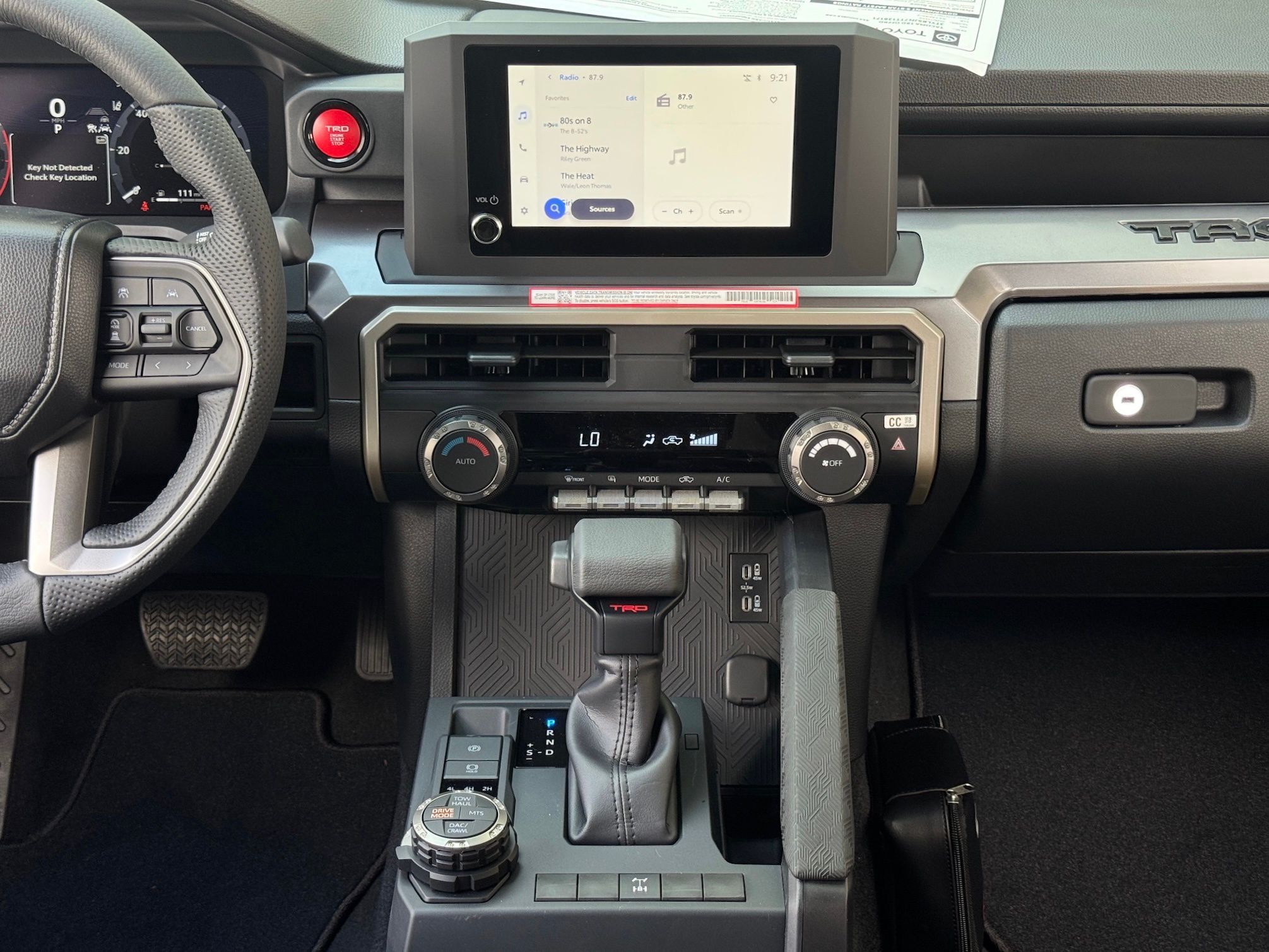 2026 Toyota Tacoma TRD Off-Road - 2