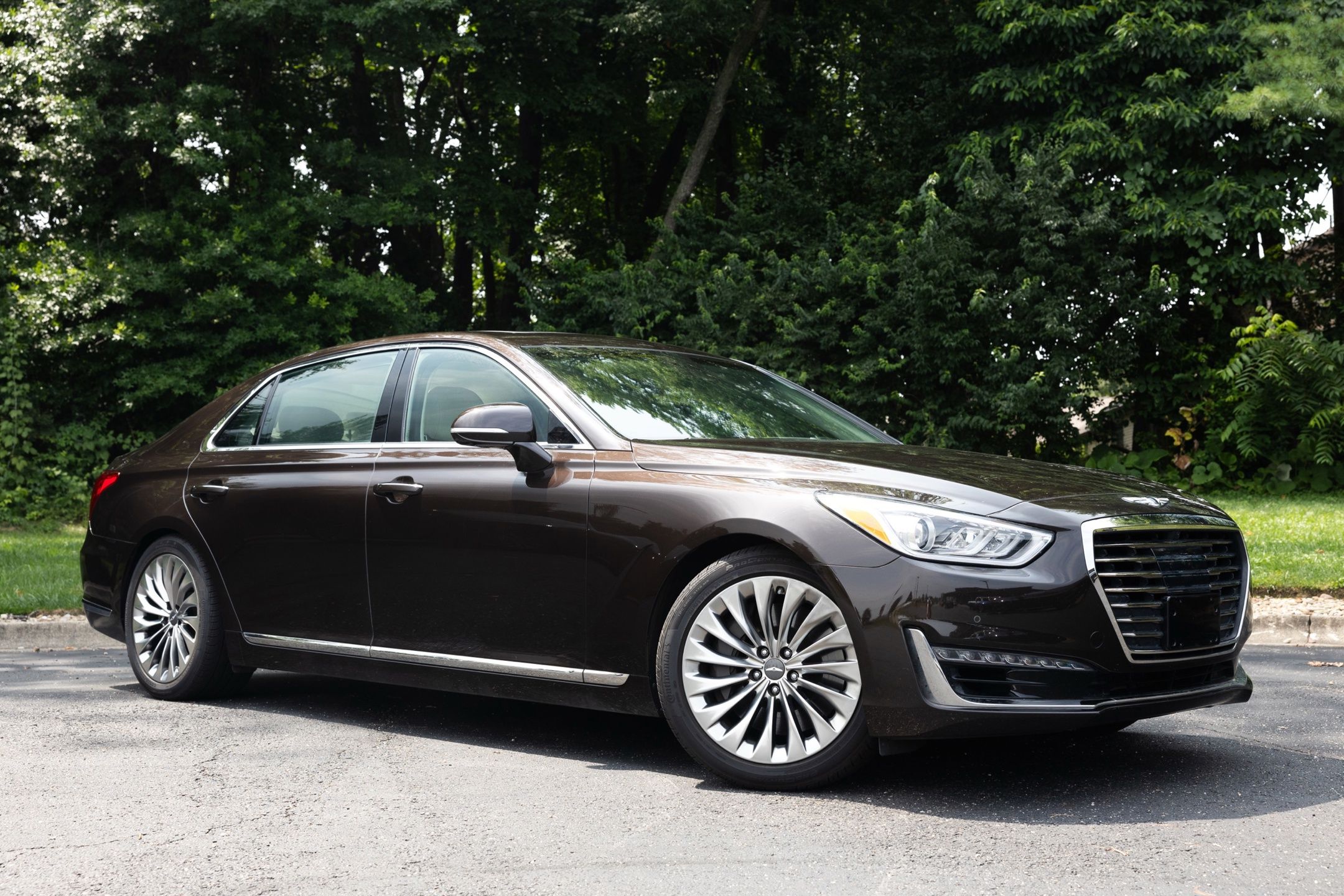 2019 Genesis G90 5.0L Ultimate RWD