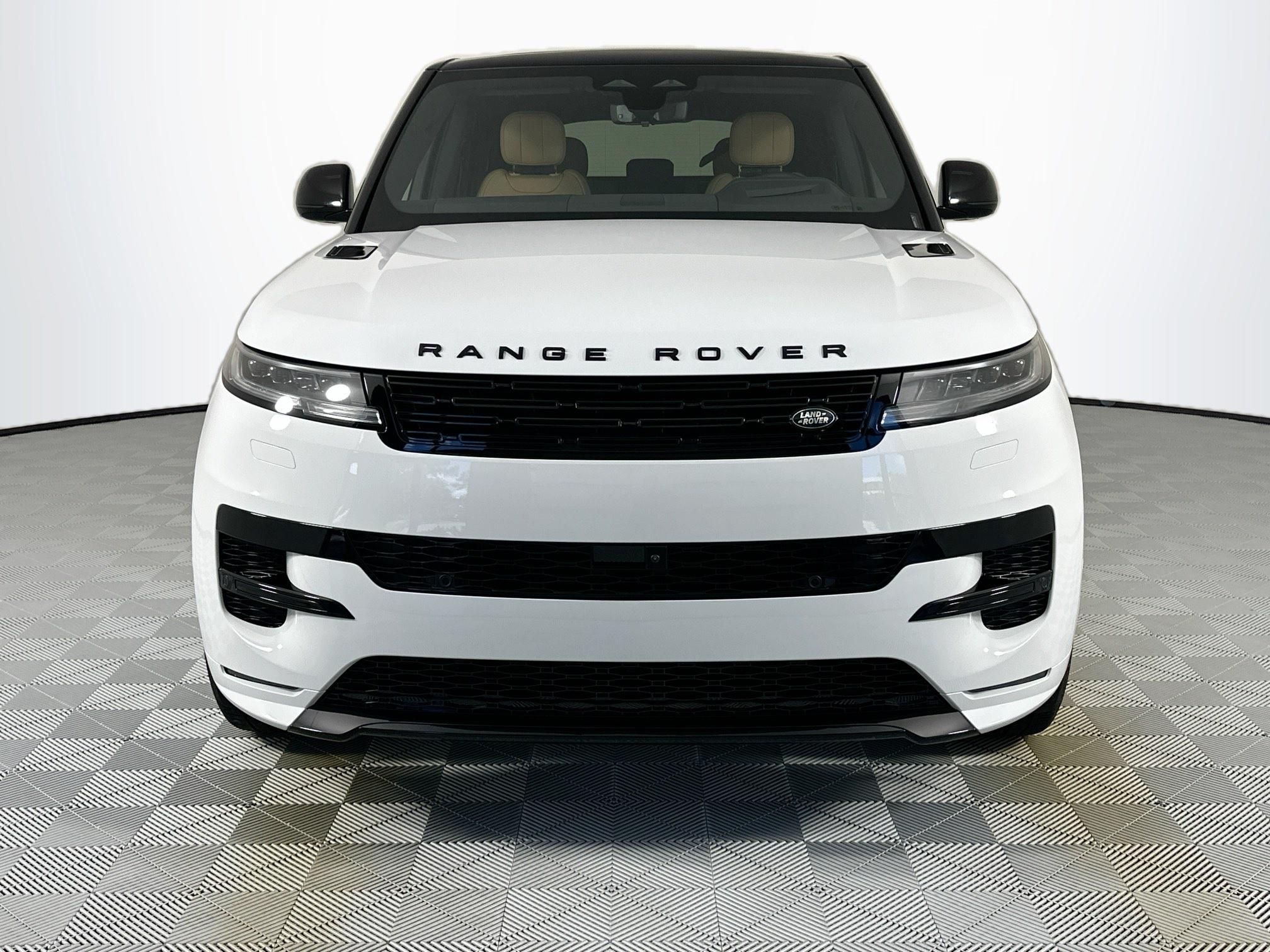 new 2026 Land Rover Range Rover Sport car, priced at $104,000