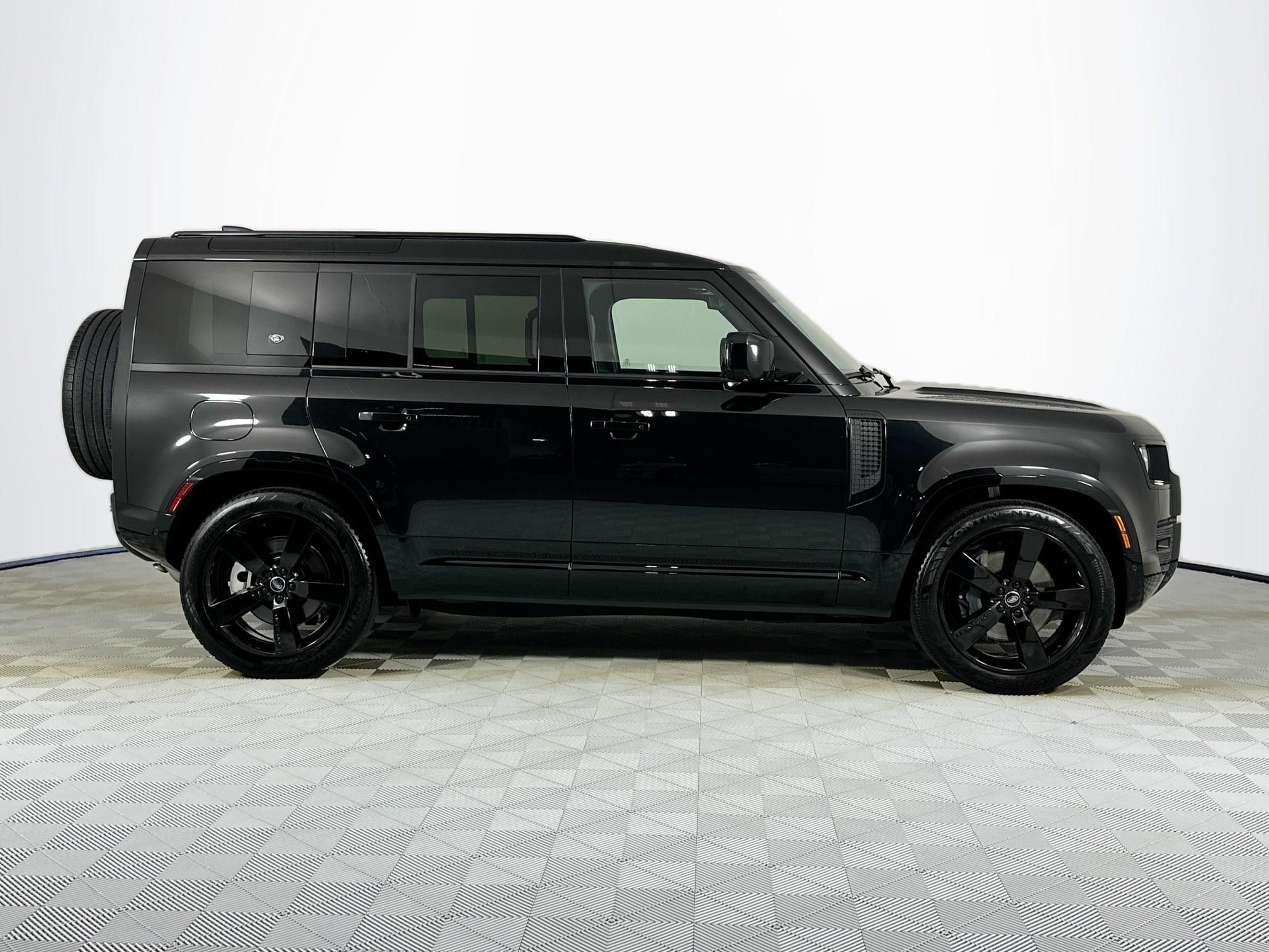 used 2024 Land Rover Defender 110 car, priced at $64,998