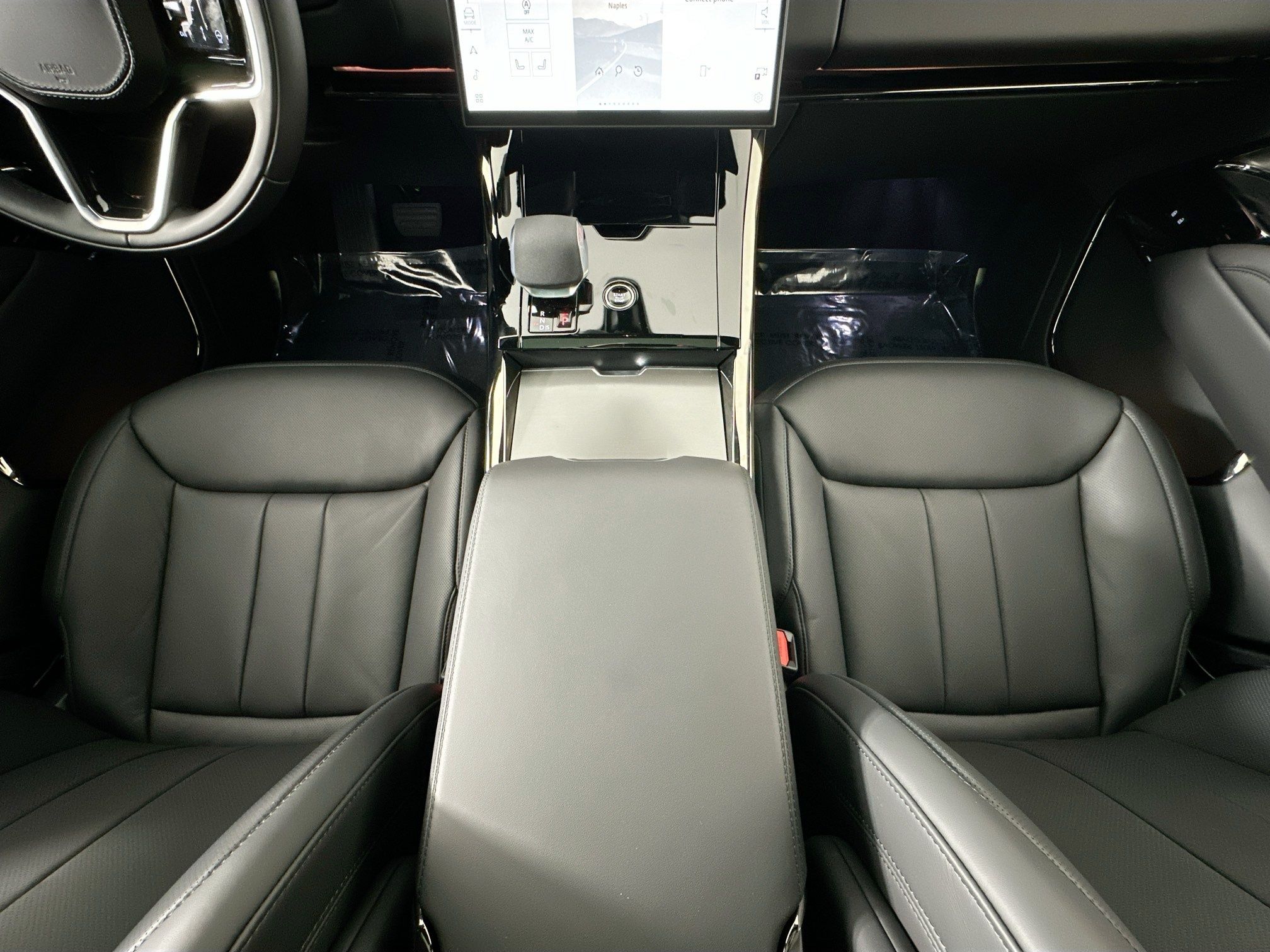 new 2026 Land Rover Range Rover Sport car, priced at $89,120