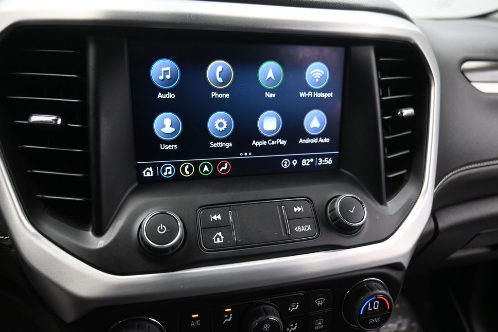 2023 GMC Acadia SLT Gray at Bayway Cadillac of The Woodlands