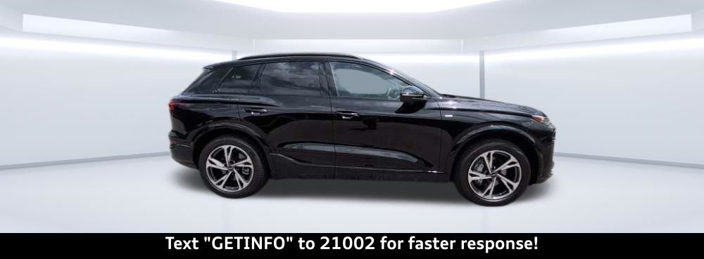 Audi 2027 Q6 E-TRON Premium Plus quattro
