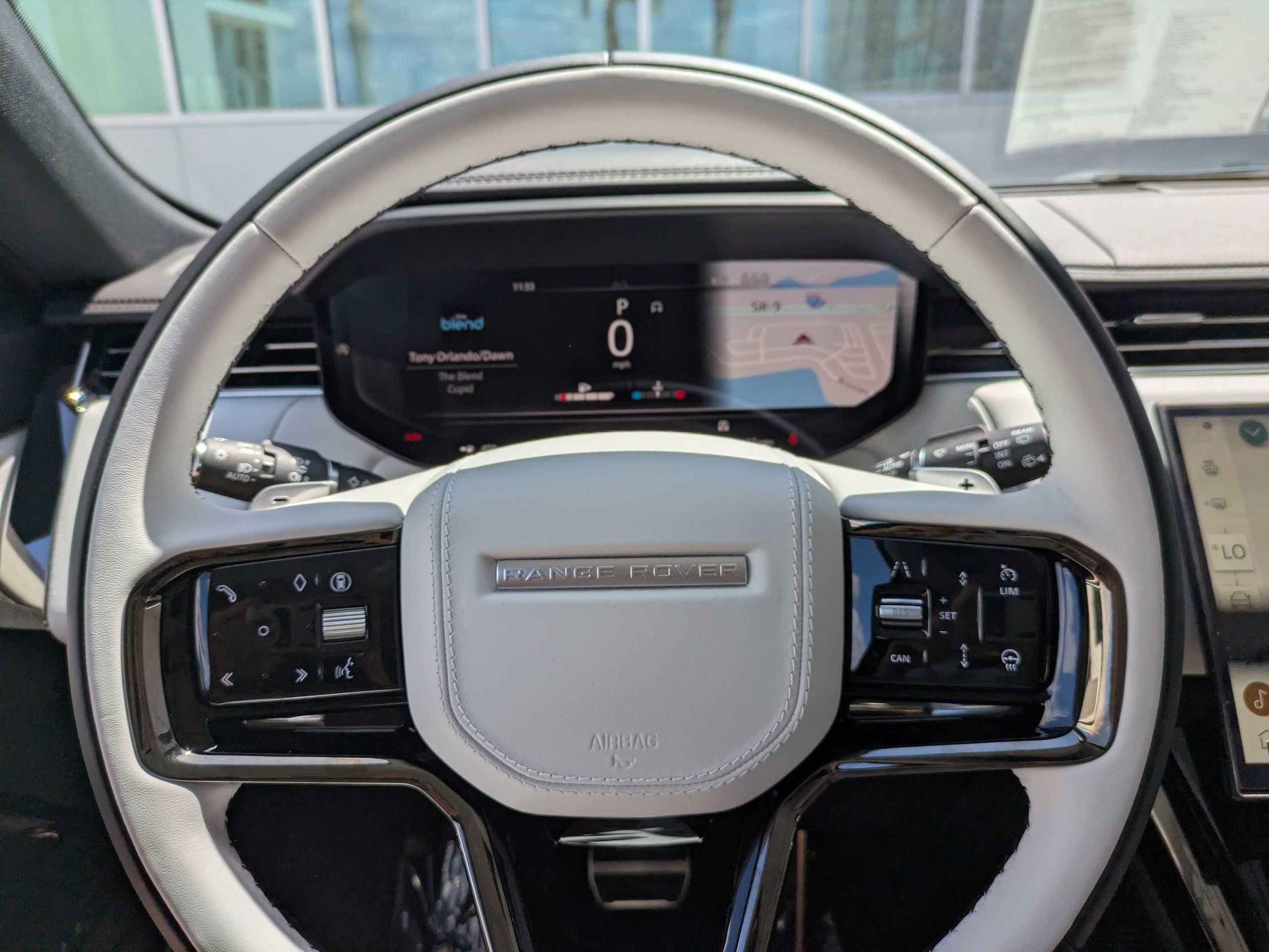 new 2026 Land Rover Range Rover Sport car, priced at $108,240