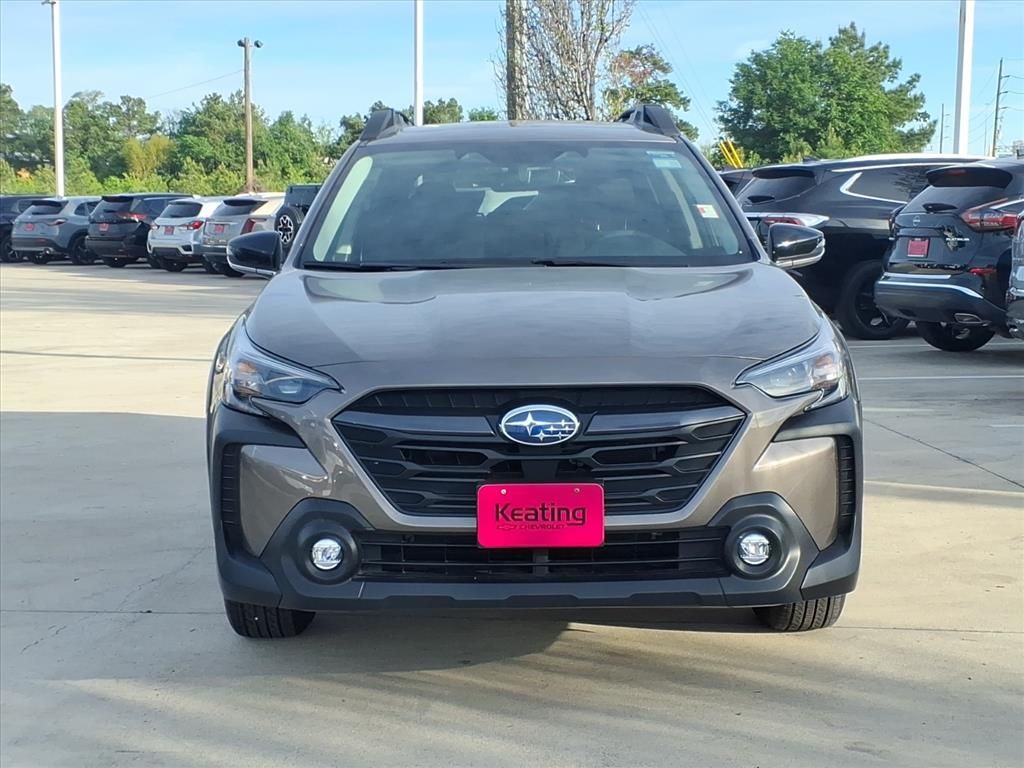 2024 Subaru Outback Premium Brown at Victoria Chrysler Dodge Jeep Ram
