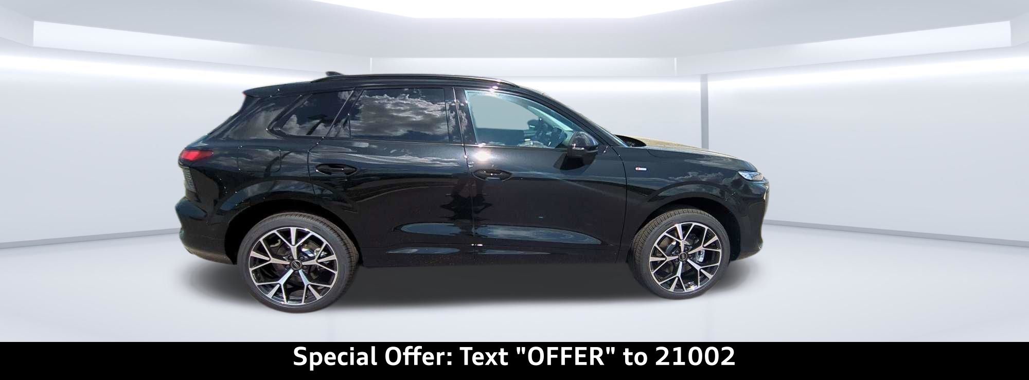 Audi 2026 Q3 S Line quattro