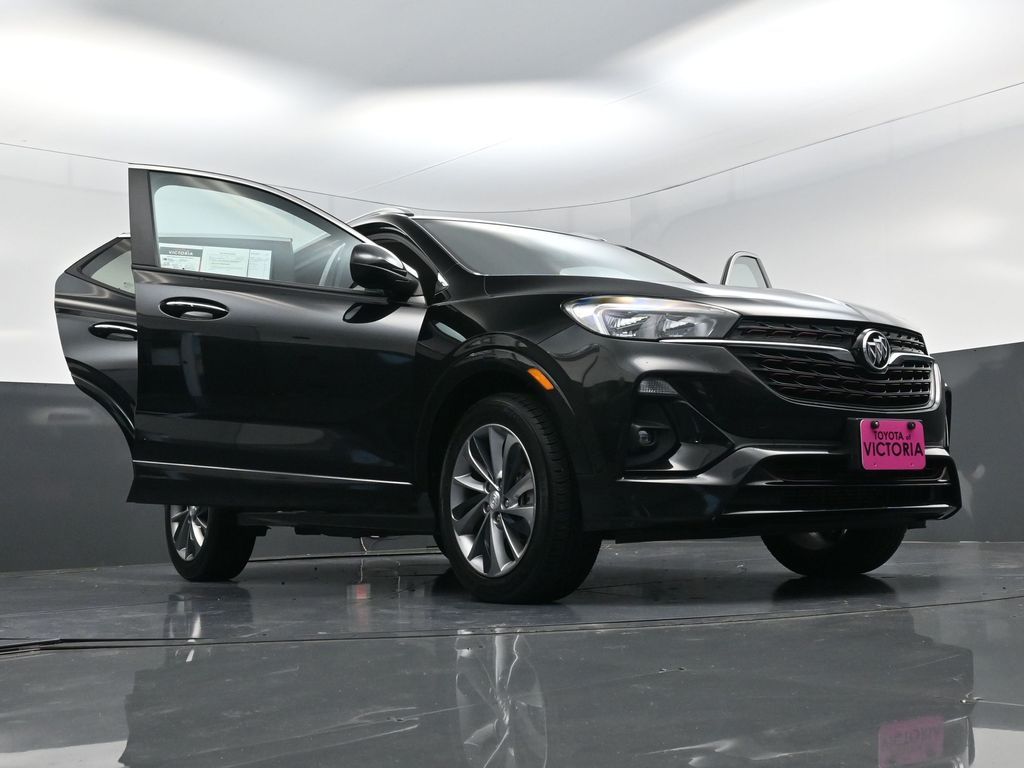 2023 Buick Encore GX Select Black at Parkway Family Mazda