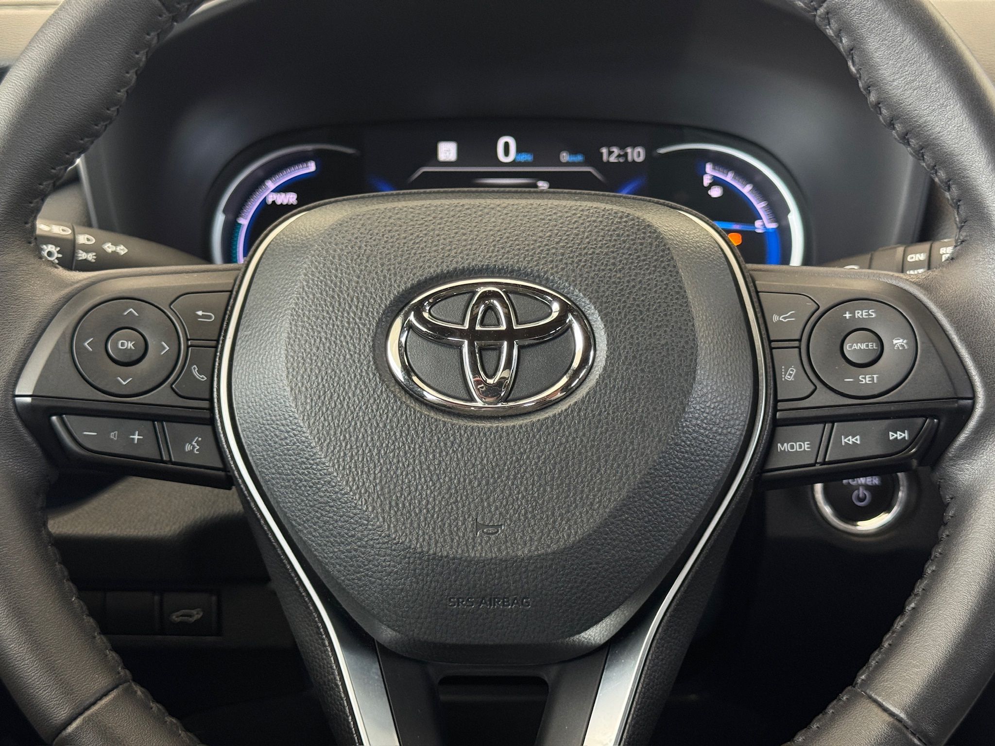 2024 Toyota RAV4 Hybrid XSE Beige at Don McGill Toyota