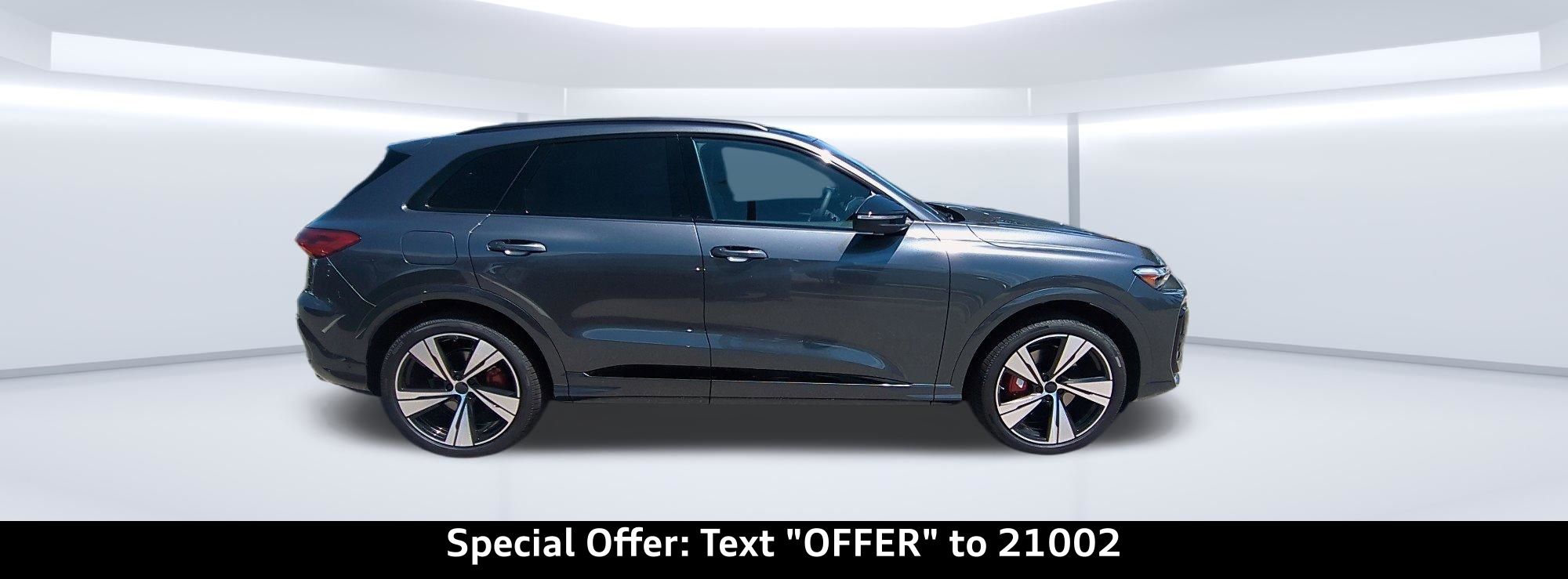 Audi 2026 SQ5 Premium Plus quattro