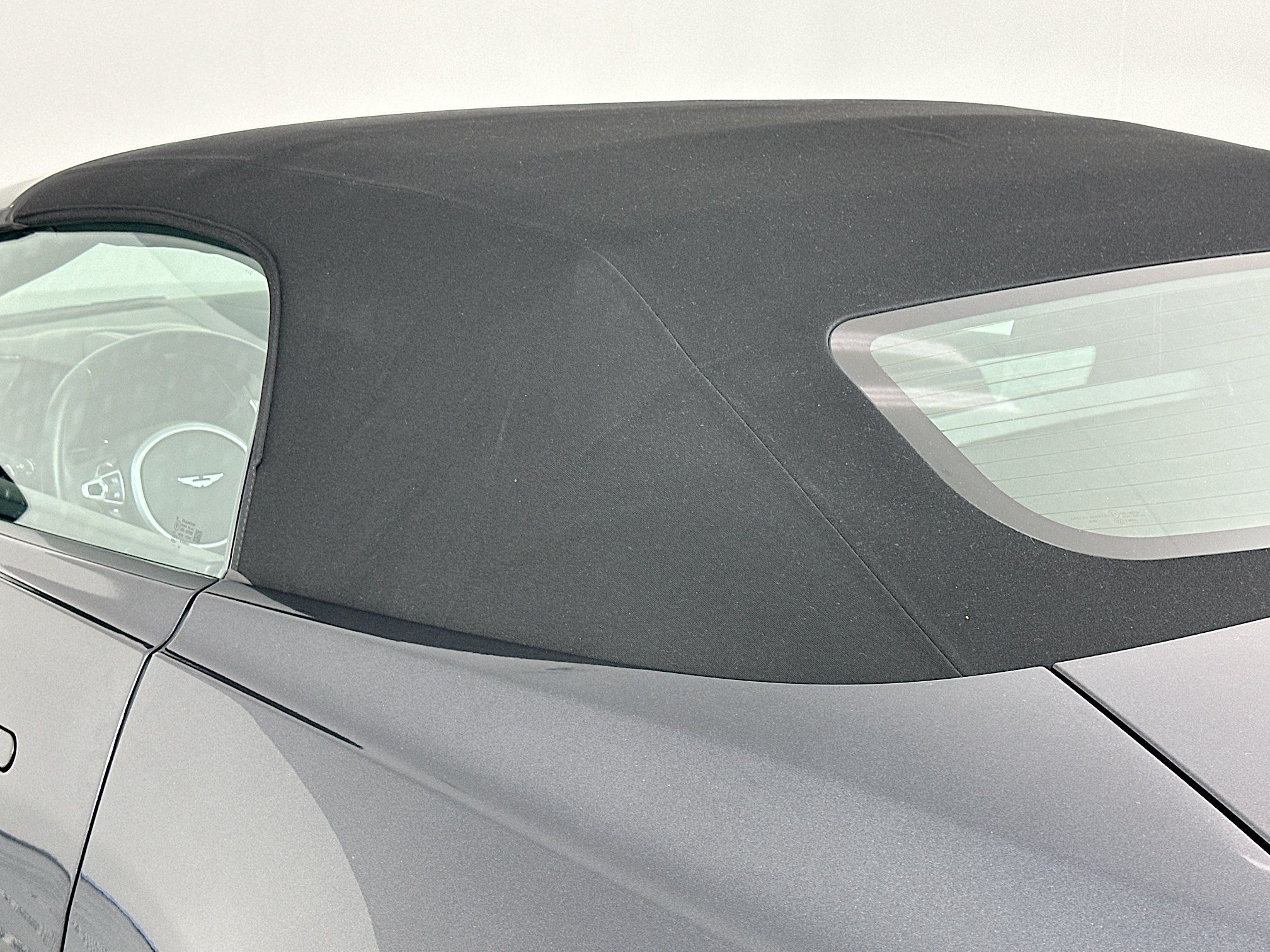 used 2021 Aston Martin Vantage car, priced at $139,998