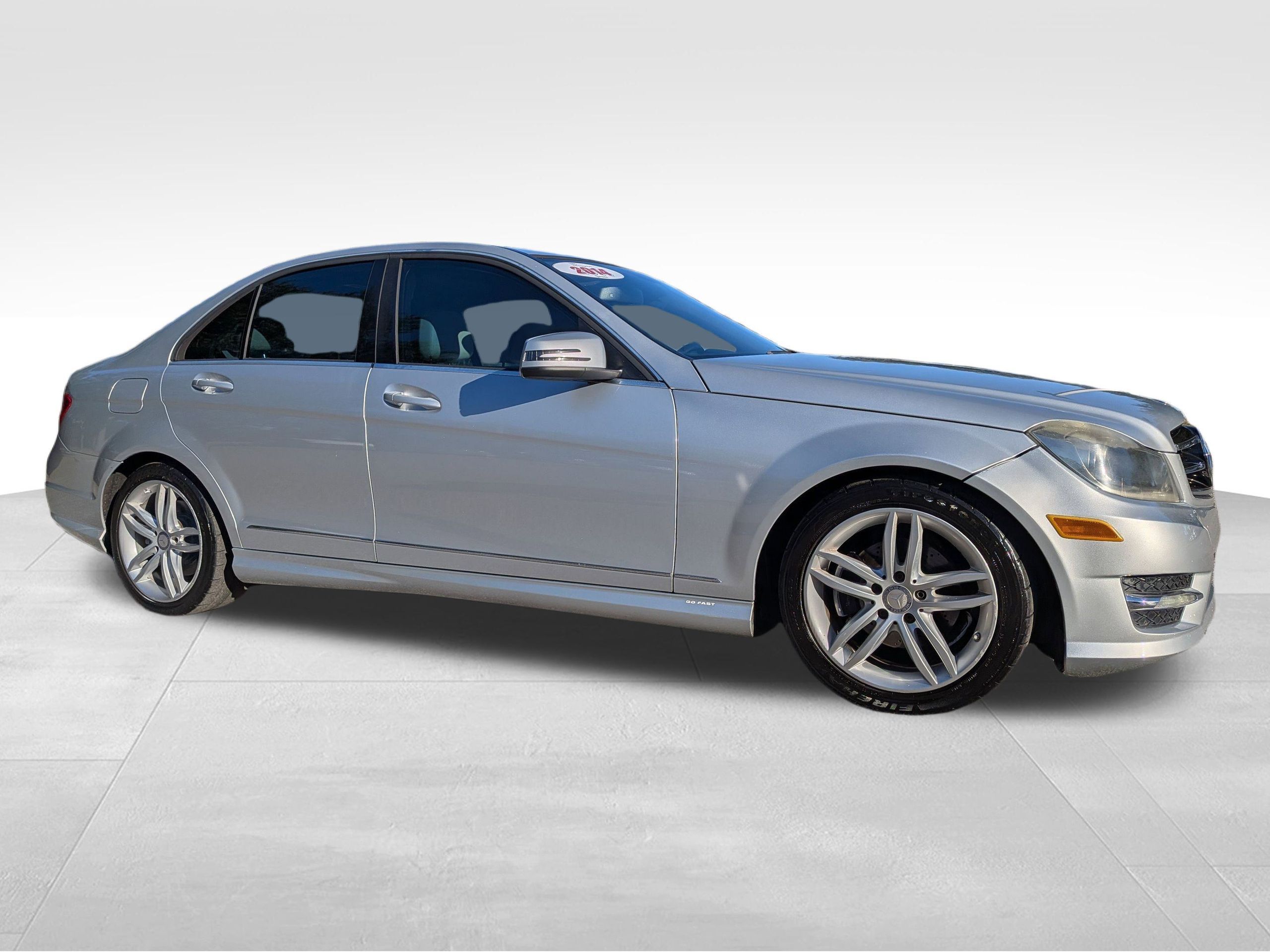 2014 Mercedes-Benz C-Class