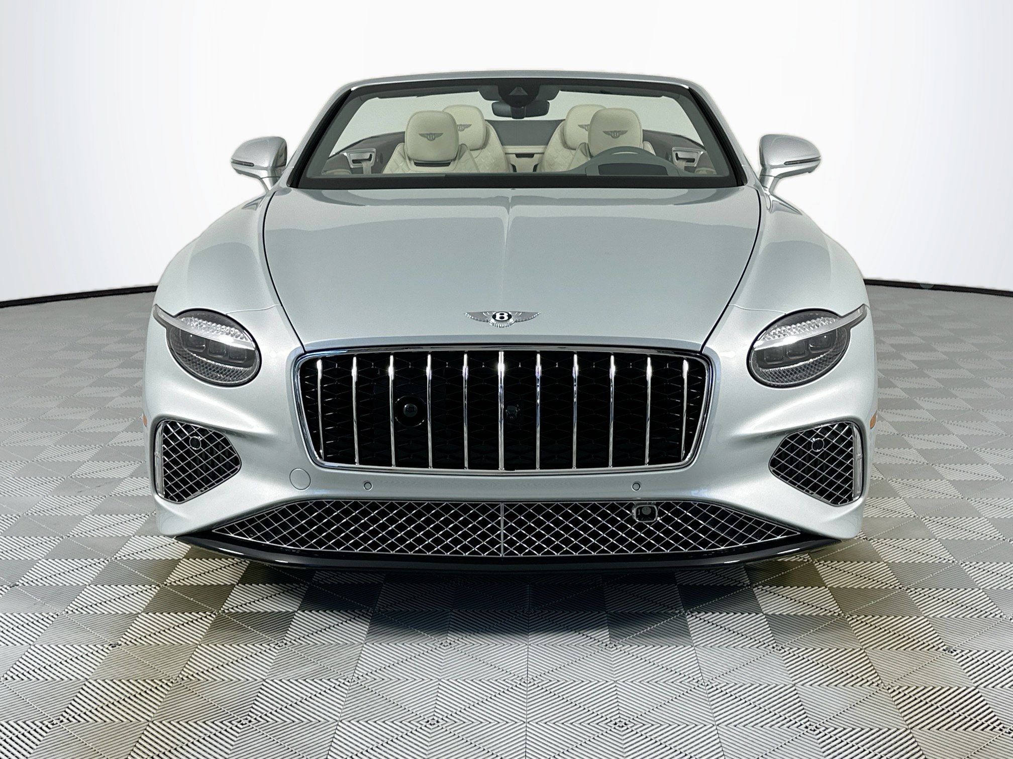 new 2026 Bentley Continental GTC car