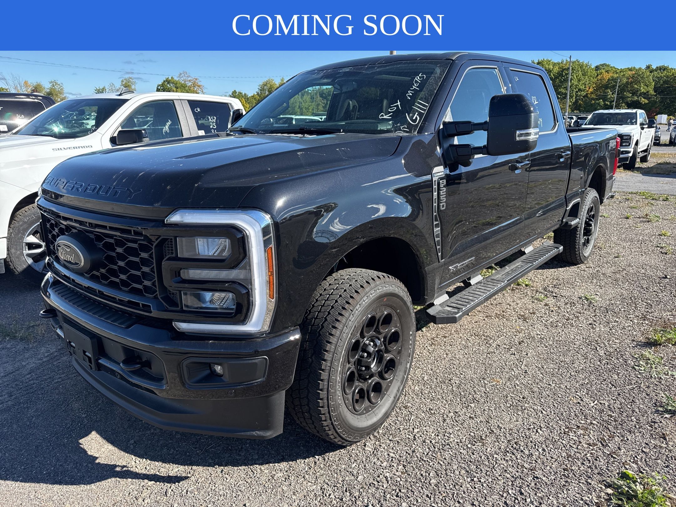 2025 Ford F-250SD Lariat