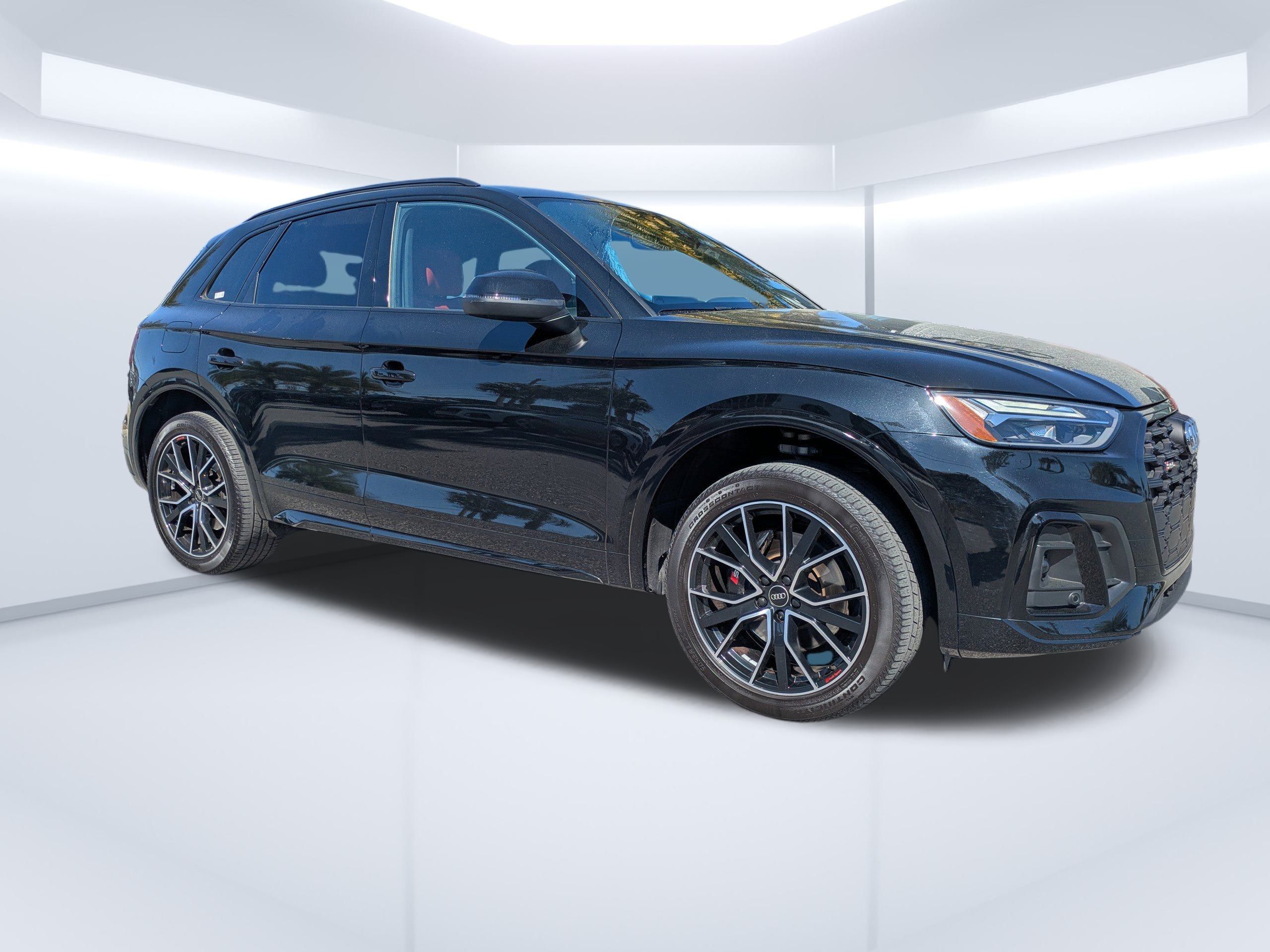 2023 Audi SQ5 3.0T quattro Premium Plus AWD