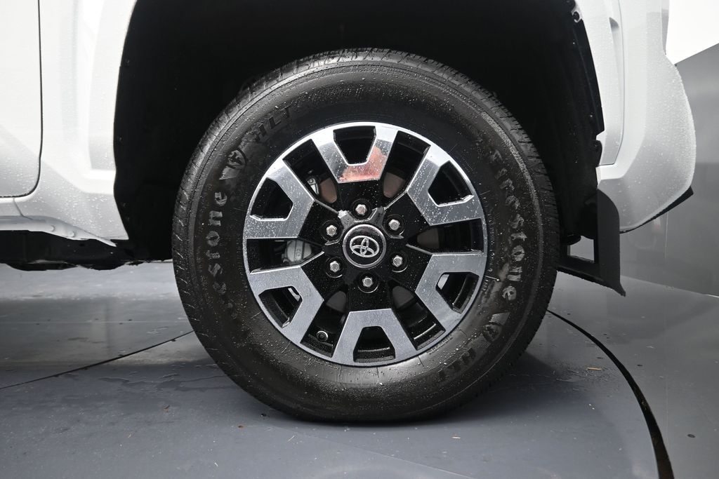 2026 Toyota Tacoma SR5 - 4