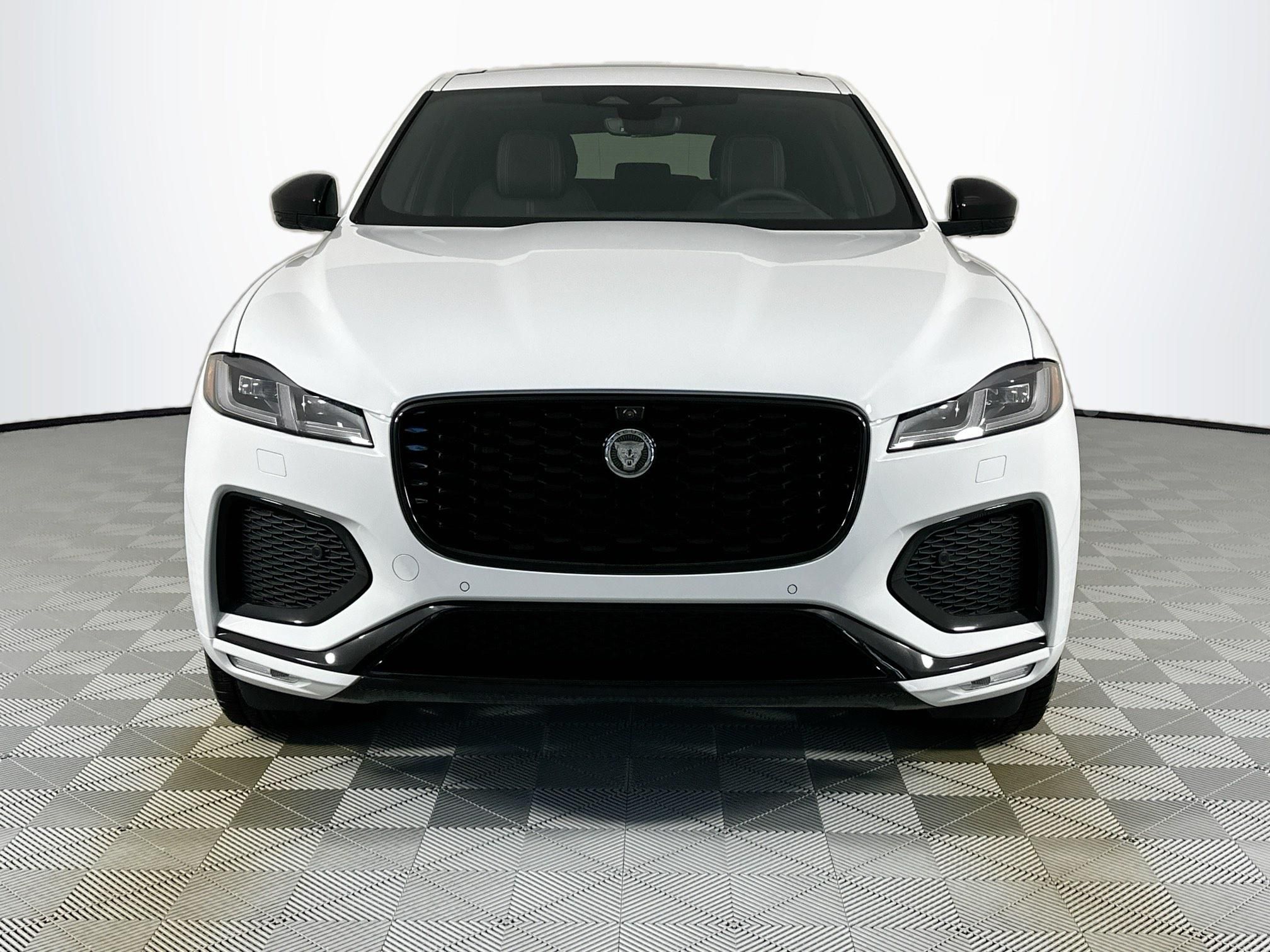 used 2026 Jaguar F-PACE car, priced at $49,995