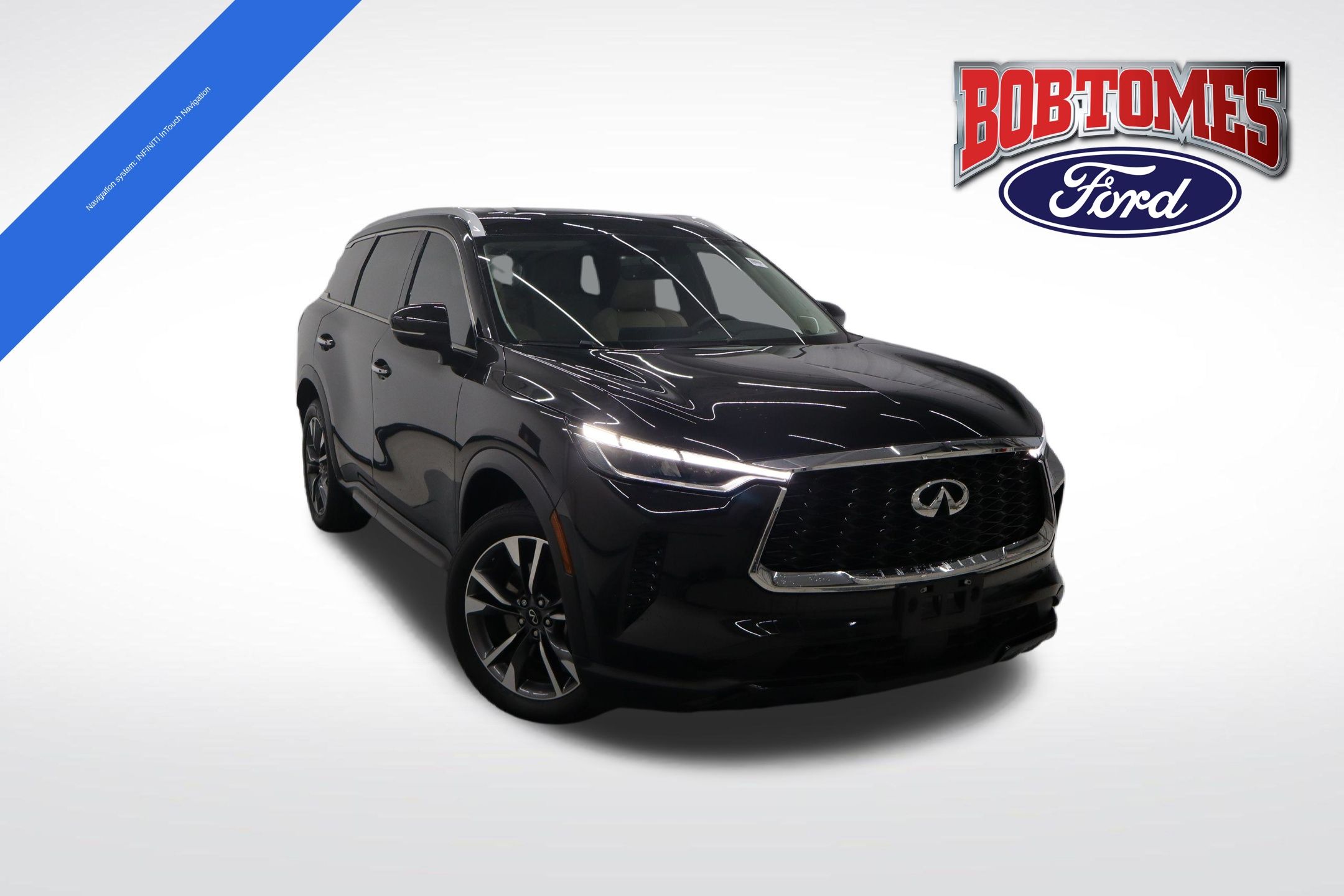 2023 INFINITI QX60 Luxe FWD