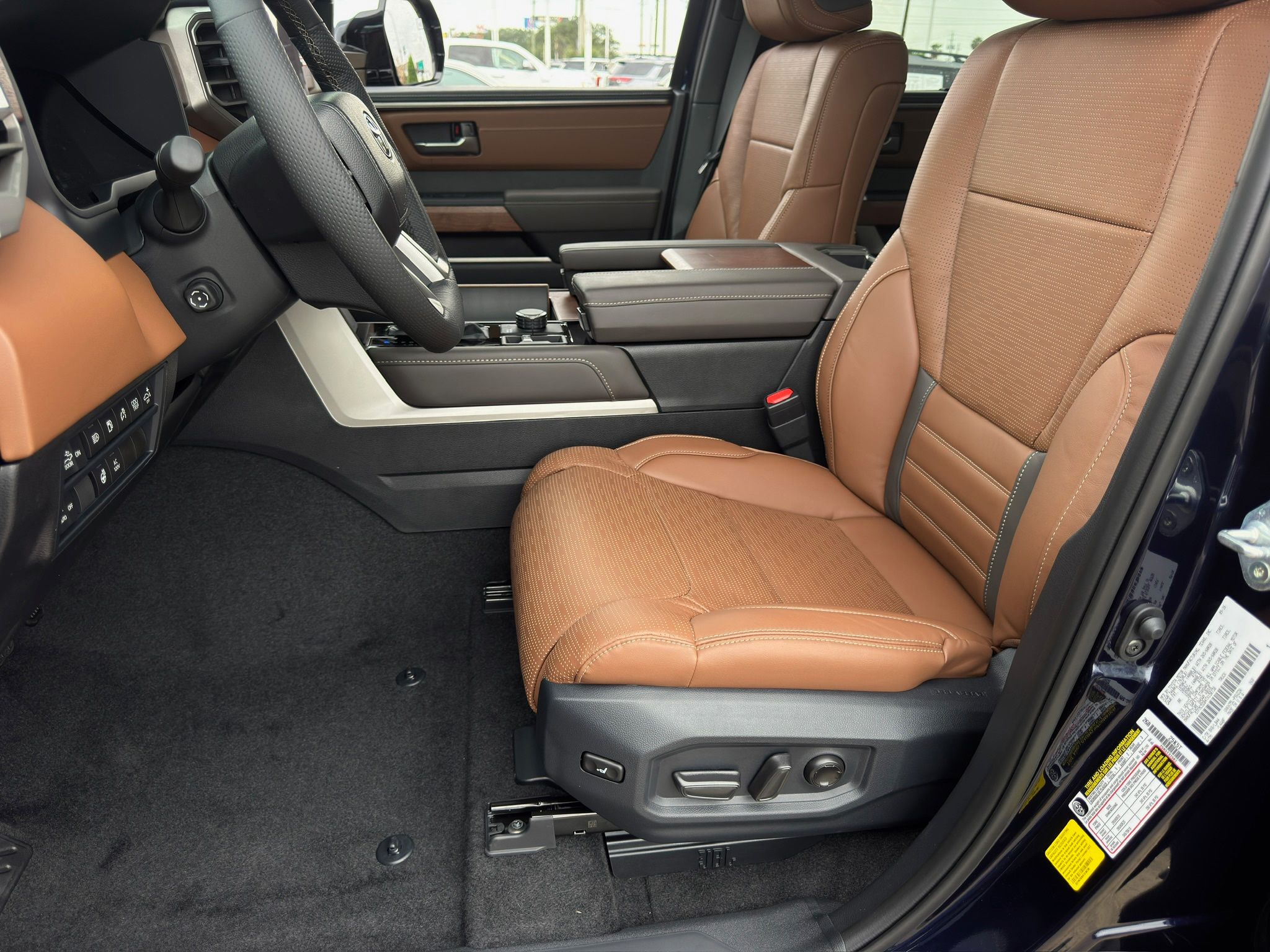 2026 Toyota Tundra Hybrid 1794 Edition  at Community Toyota
