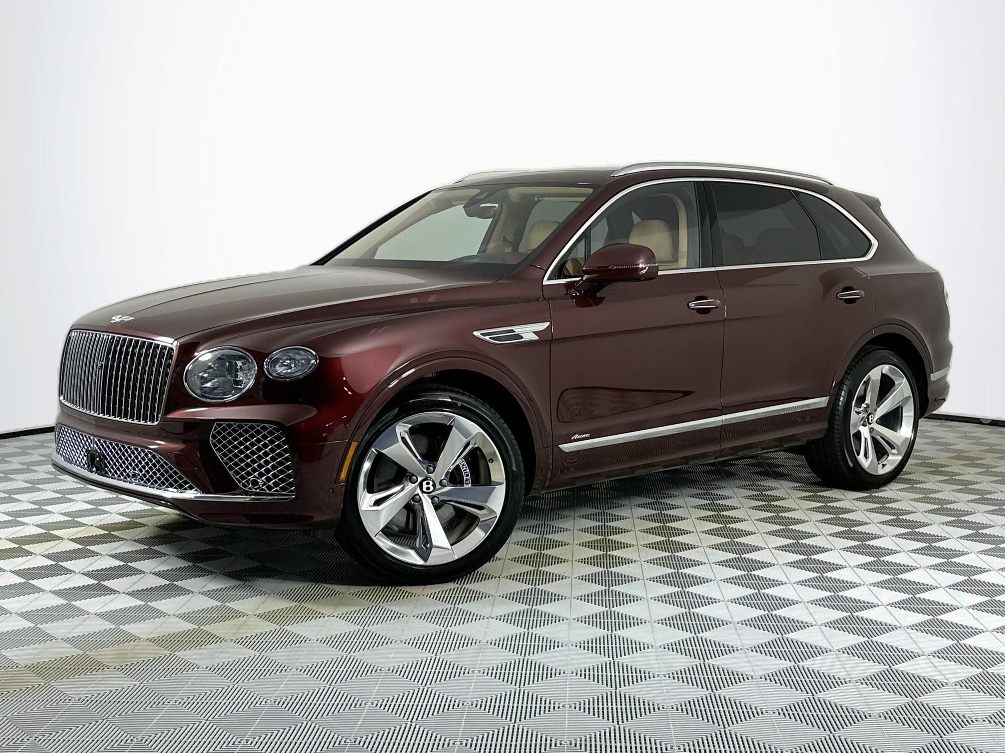 new 2025 Bentley Bentayga car