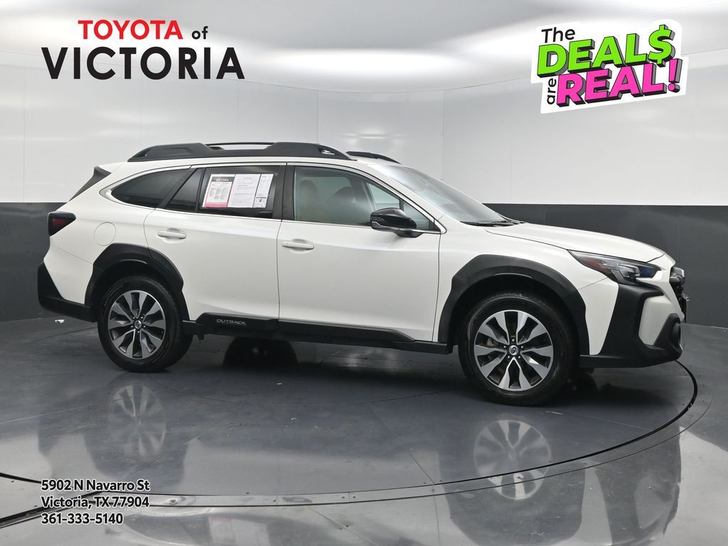 2023 Subaru Outback Limited - 0