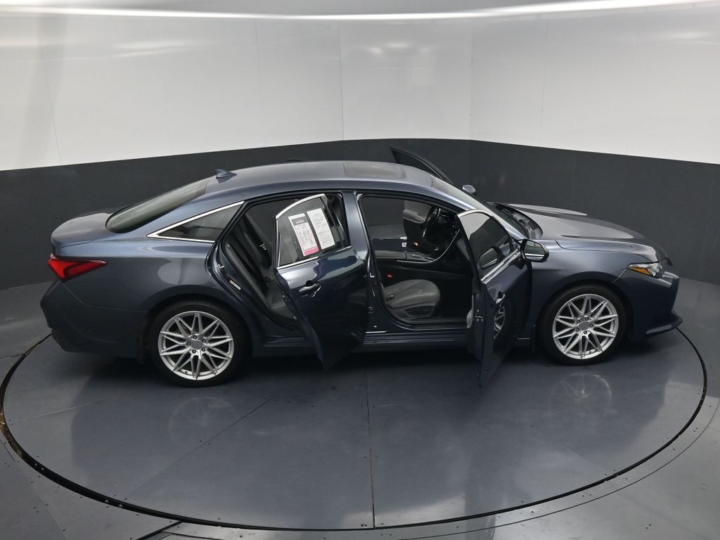 2019 Toyota Avalon XLE Gray at Emmons Autoplex