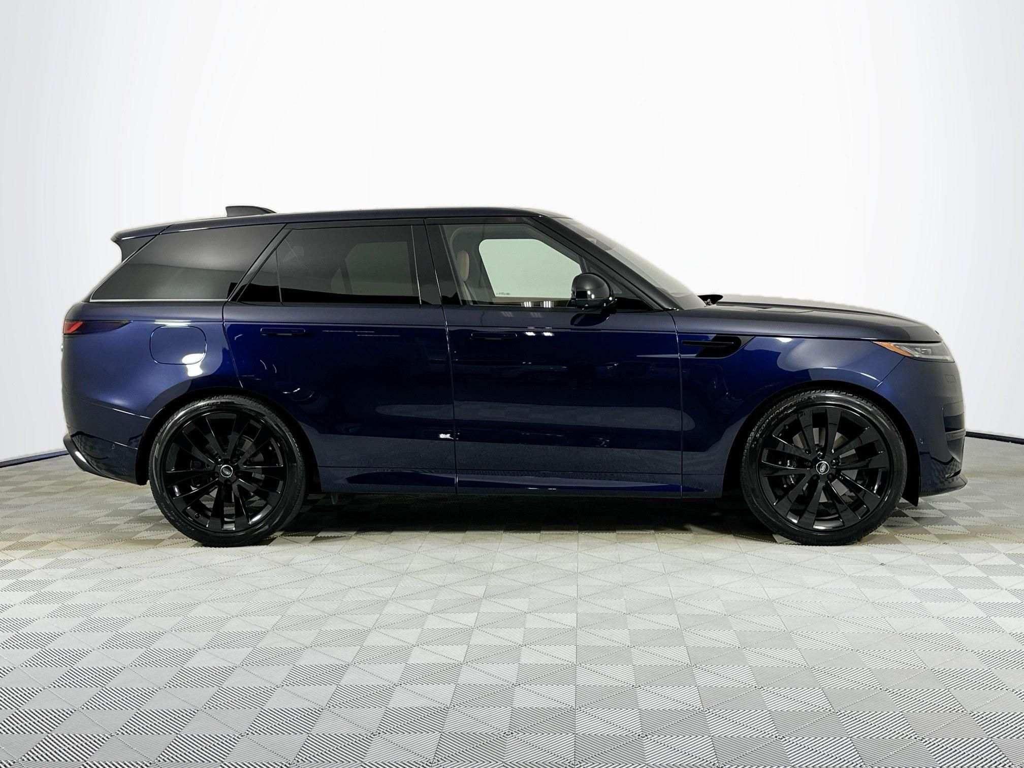 used 2023 Land Rover Range Rover Sport car, priced at $76,998