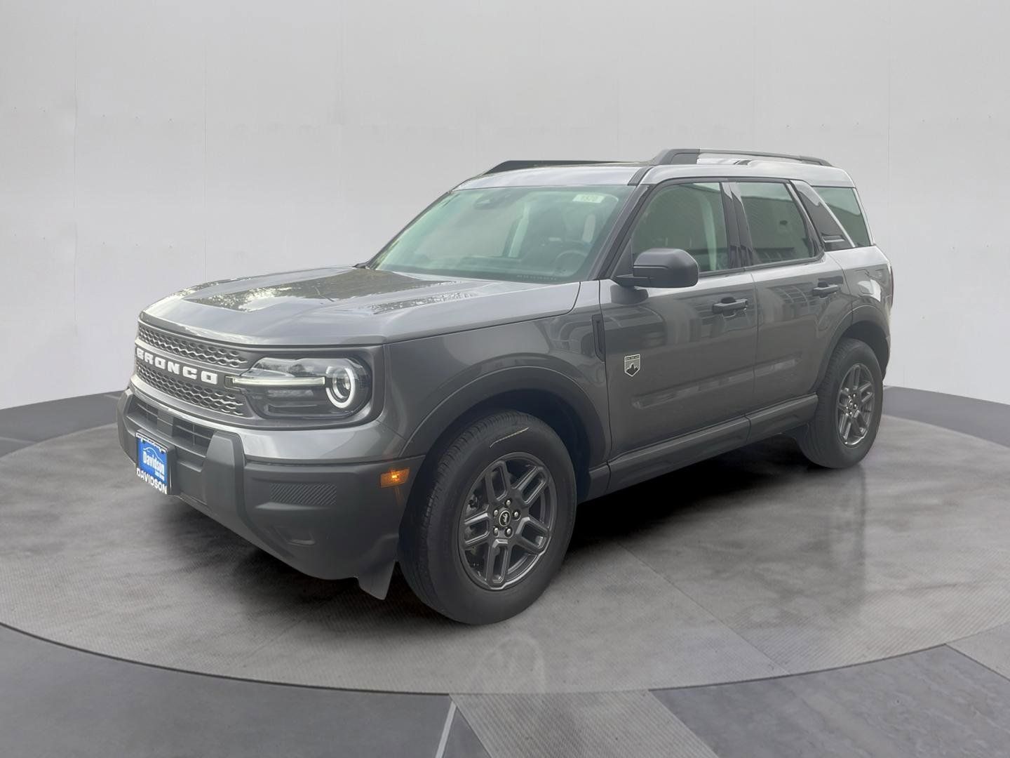  Ford Bronco Sport