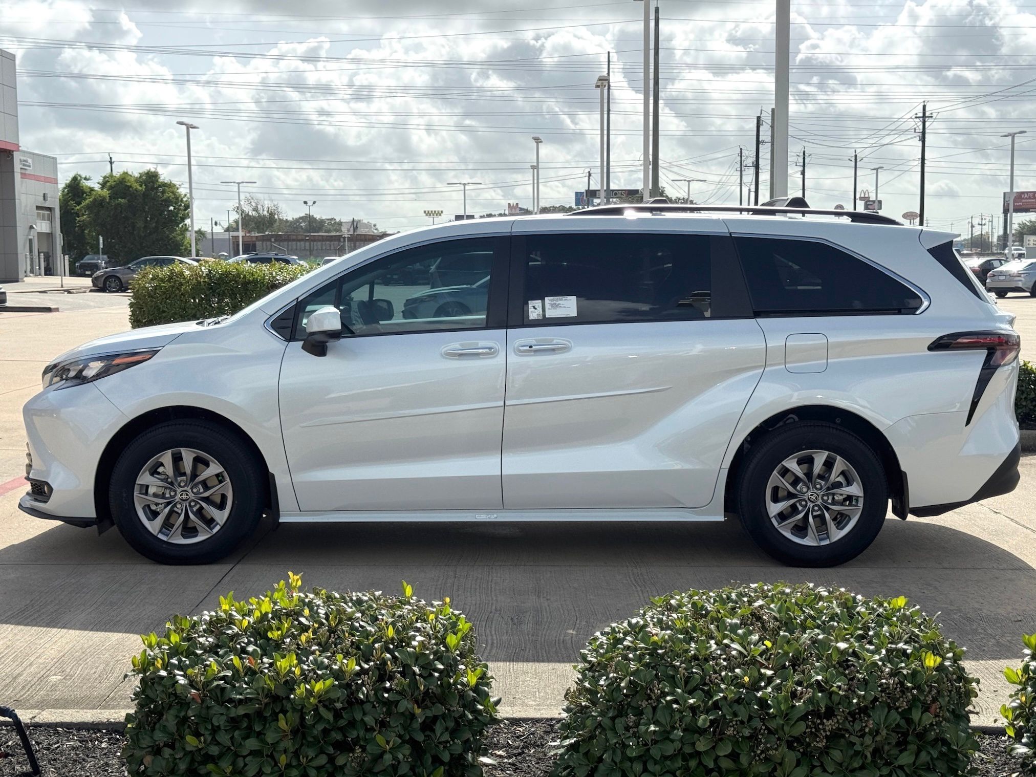 2026 Toyota Sienna XLE  at Classic Toyota Galveston
