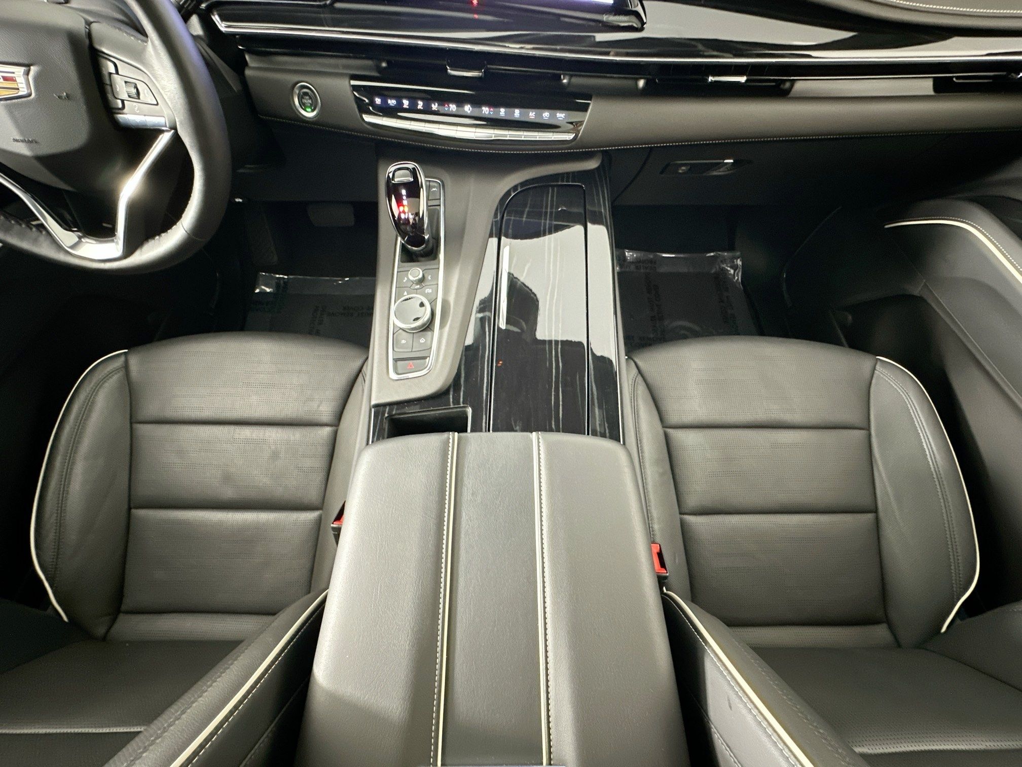 used 2024 Cadillac Escalade ESV car, priced at $89,998