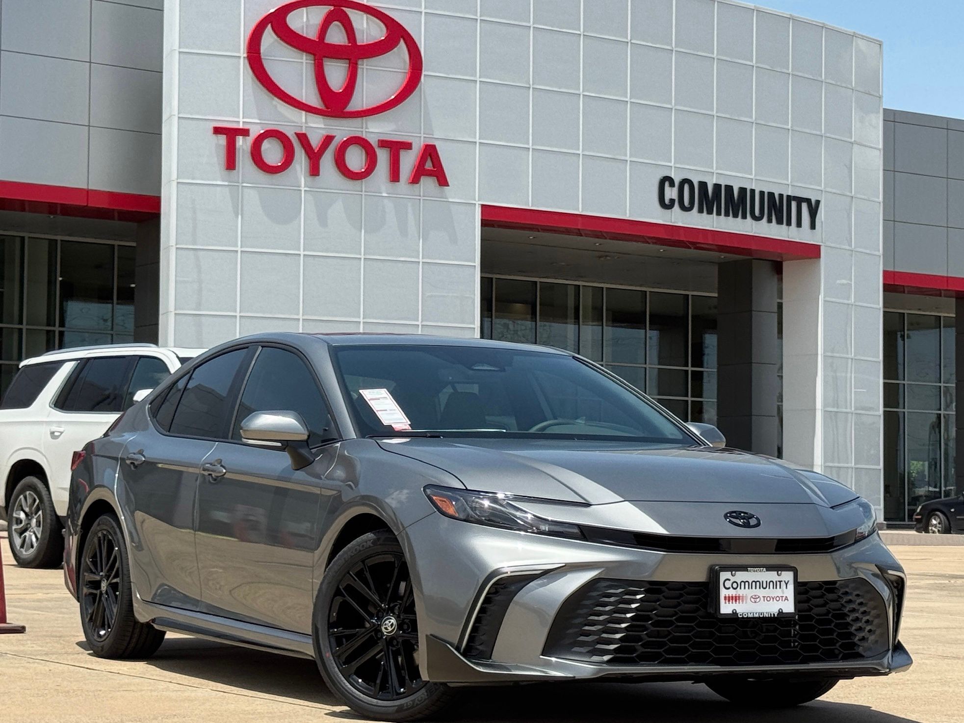 2026 Toyota Camry SE  at Classic Elite Chevrolet Sugar Land