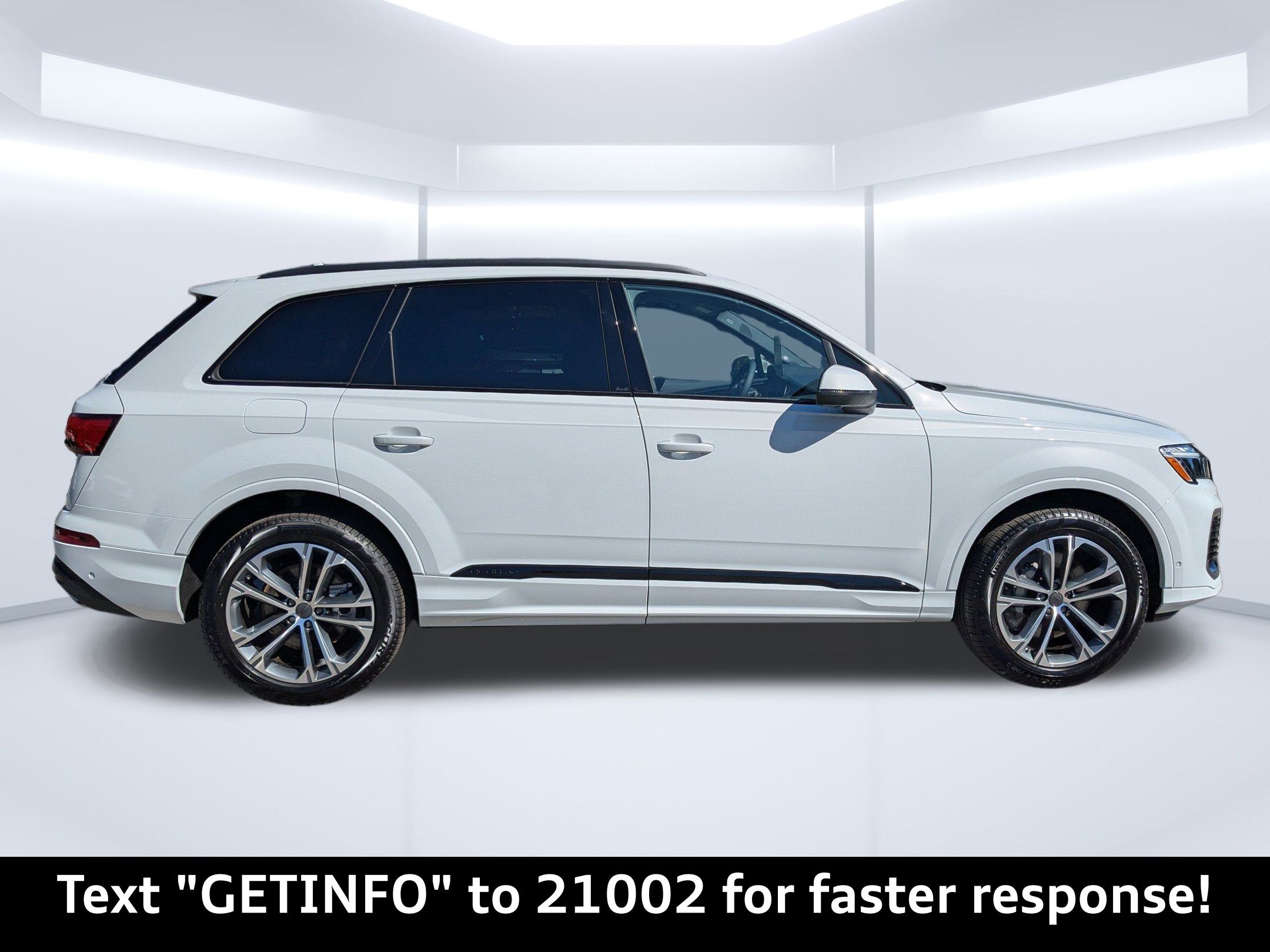 Audi 2026 Q7 Premium Plus quattro