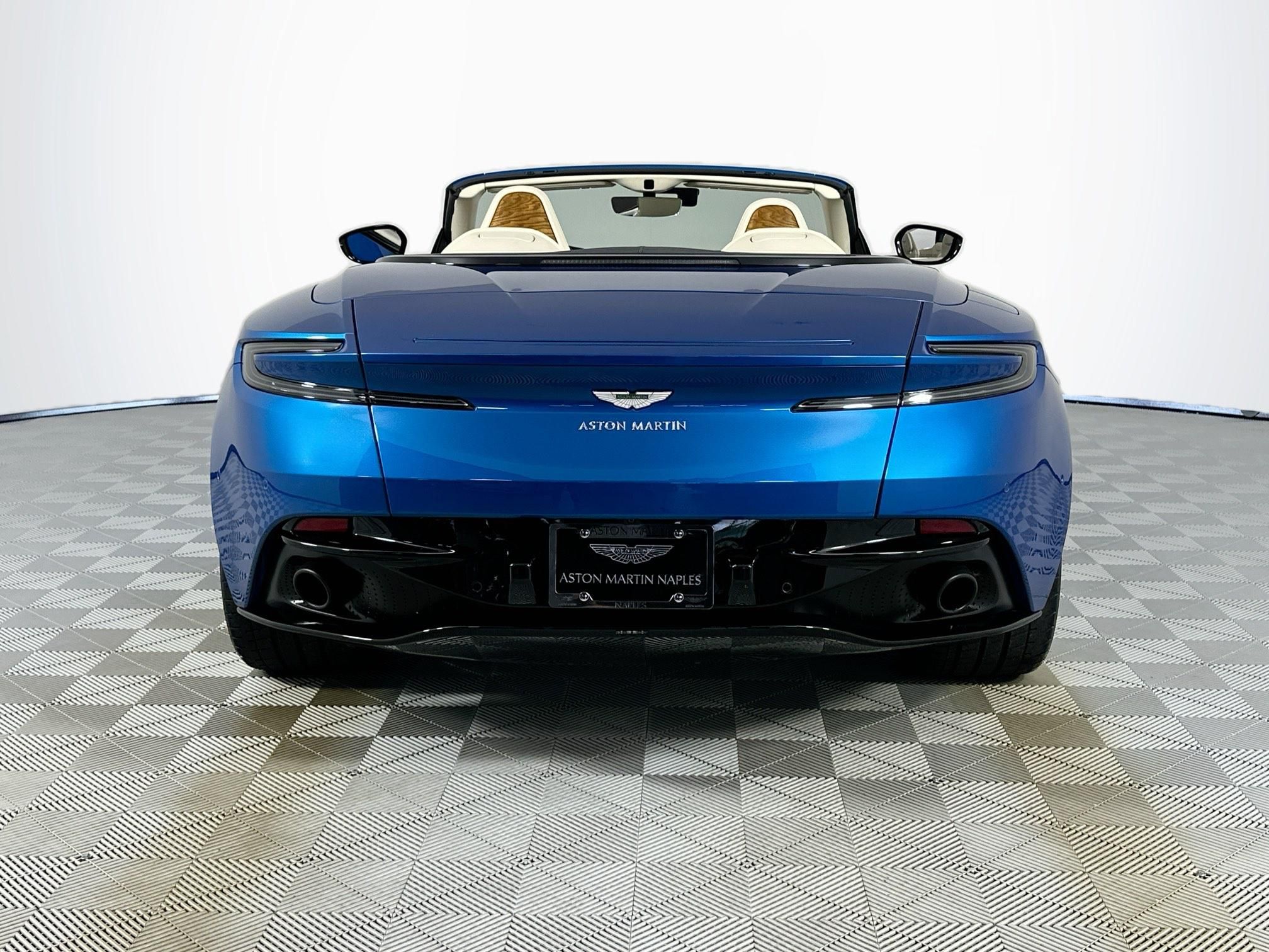 used 2019 Aston Martin DB11 car, priced at $139,998