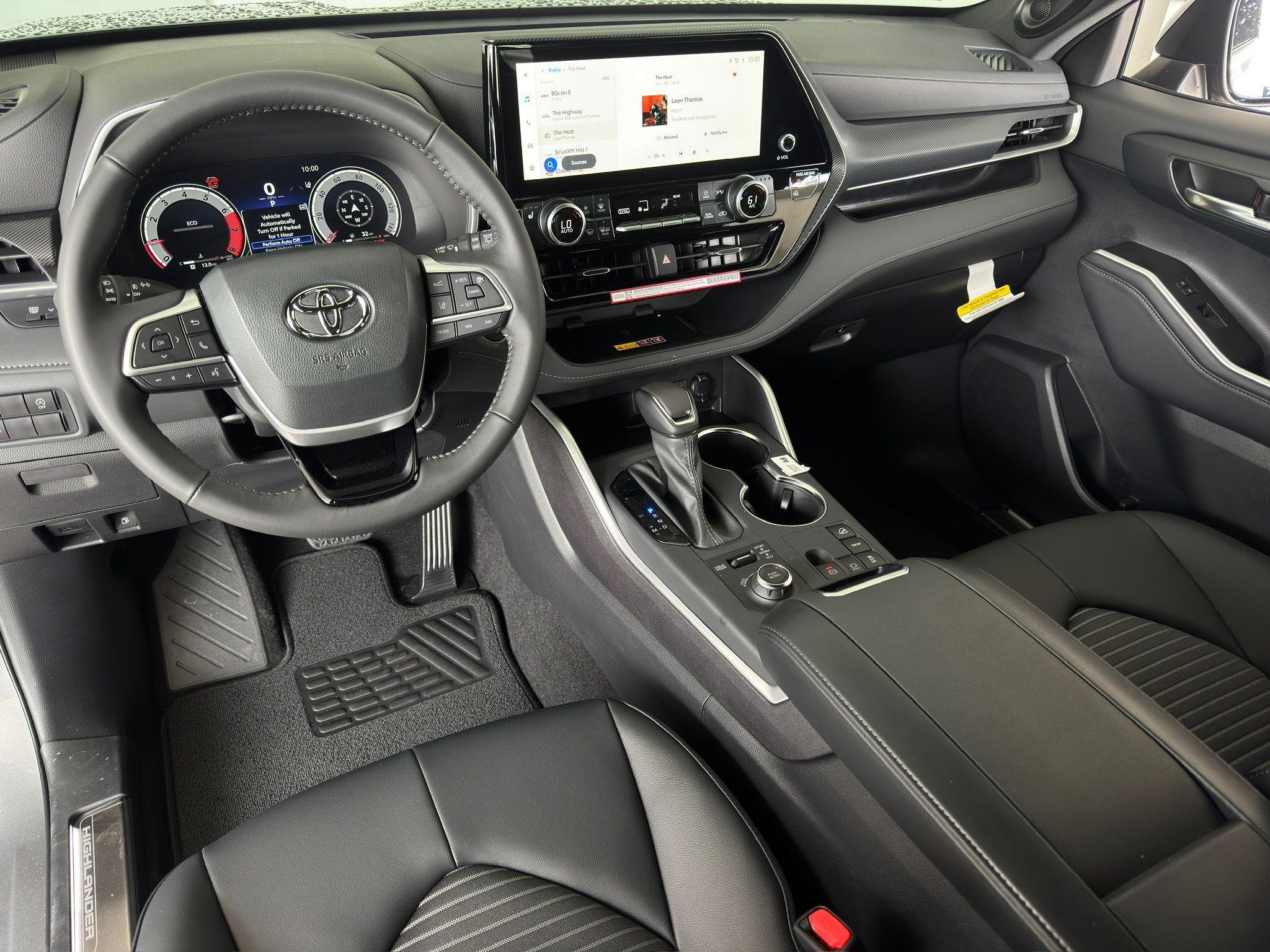 2026 Toyota Highlander XSE  at Don McGill Toyota