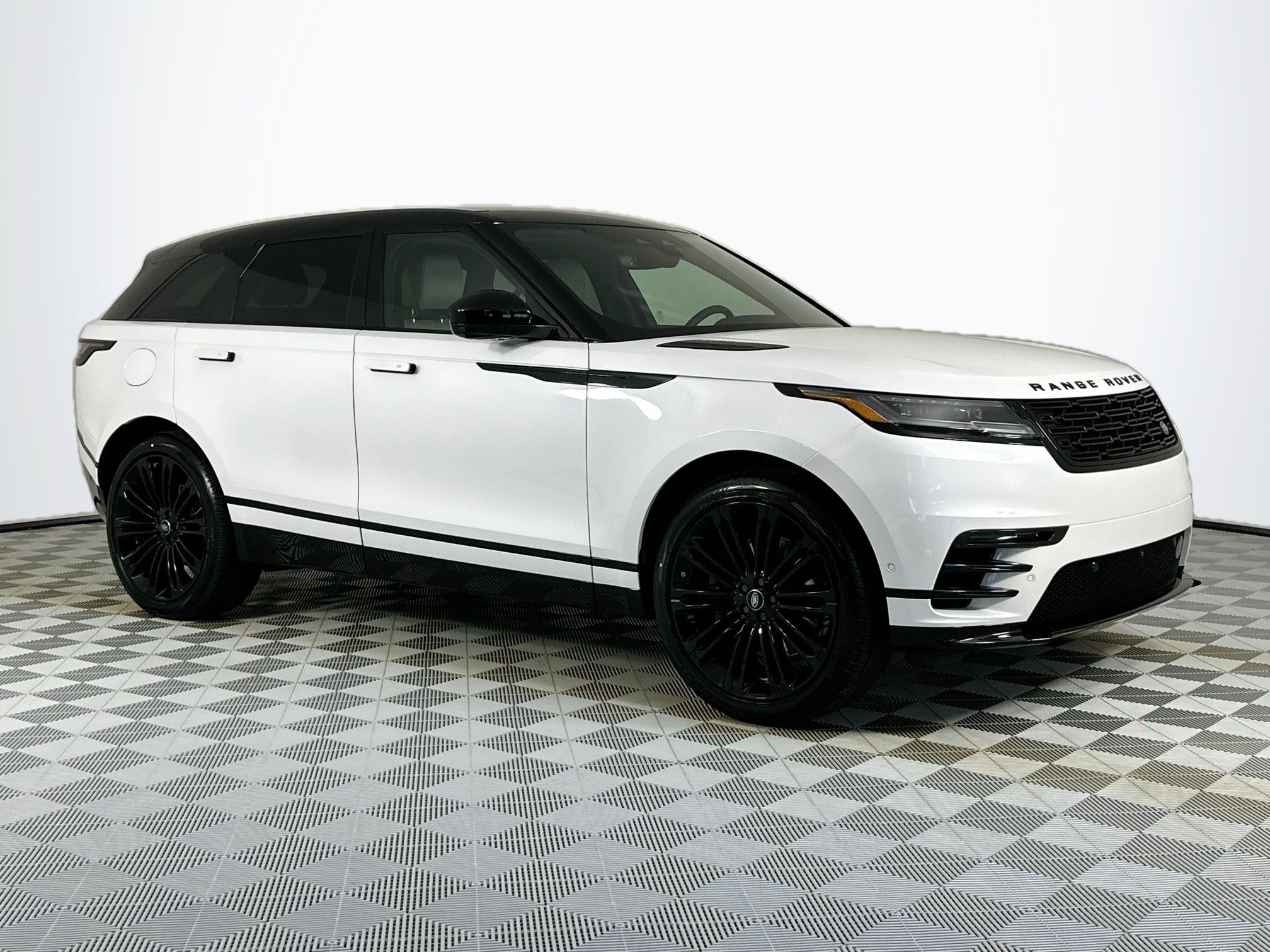 new 2026 Land Rover Range Rover Velar car, priced at $83,365