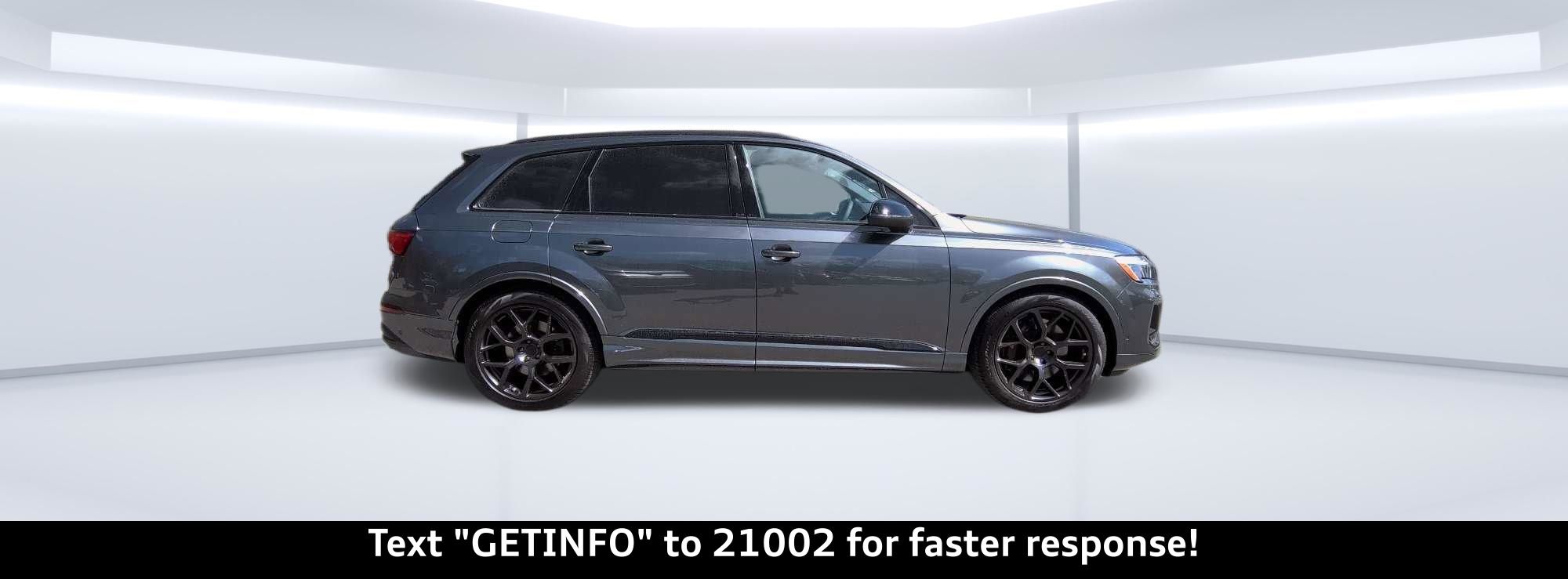 Audi 2026 SQ7 Premium Plus quattro