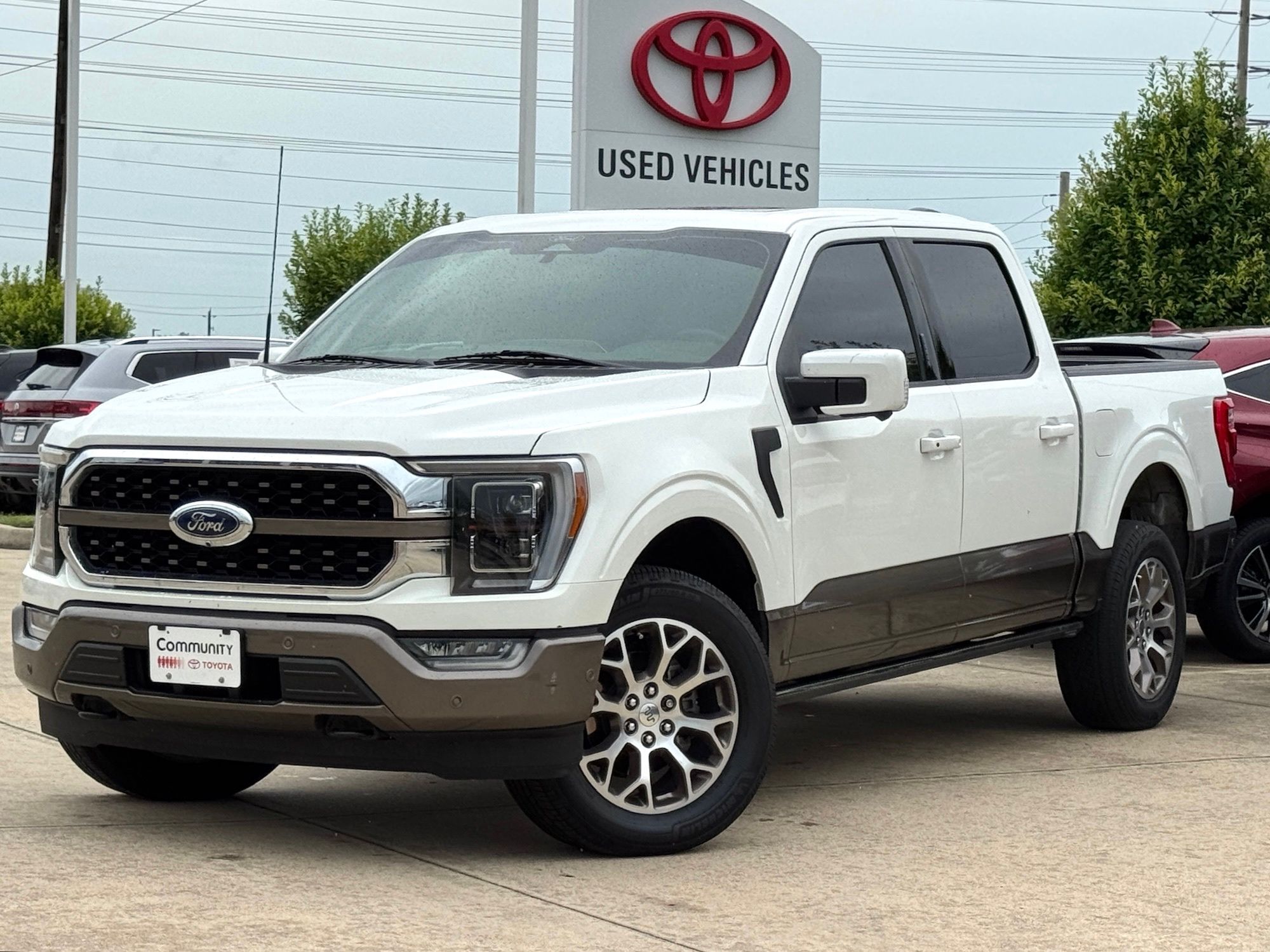 2022 Ford F-150 King Ranch - 0