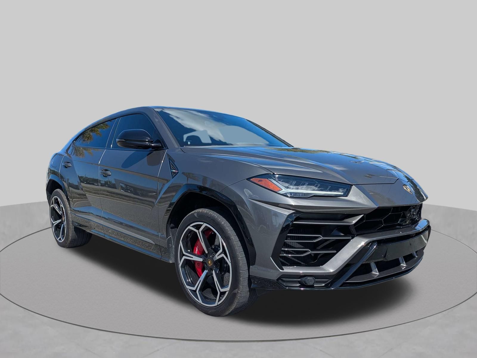 2021 Lamborghini Urus 4.0 V8's photo