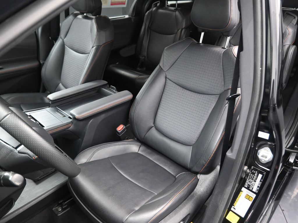 2023 Toyota Sienna XSE Black at Don McGill Toyota