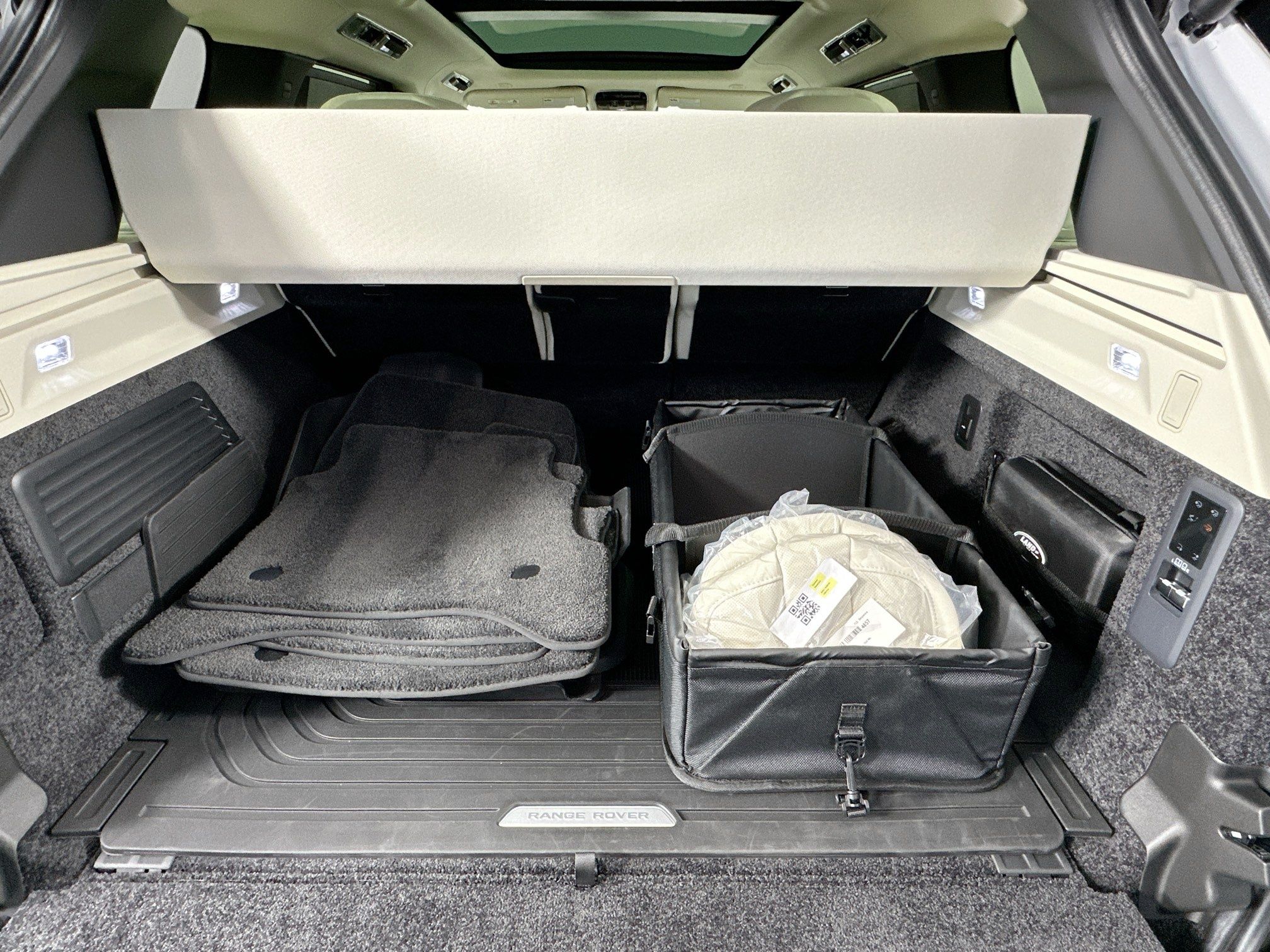 used 2026 Land Rover Range Rover car, priced at $172,998