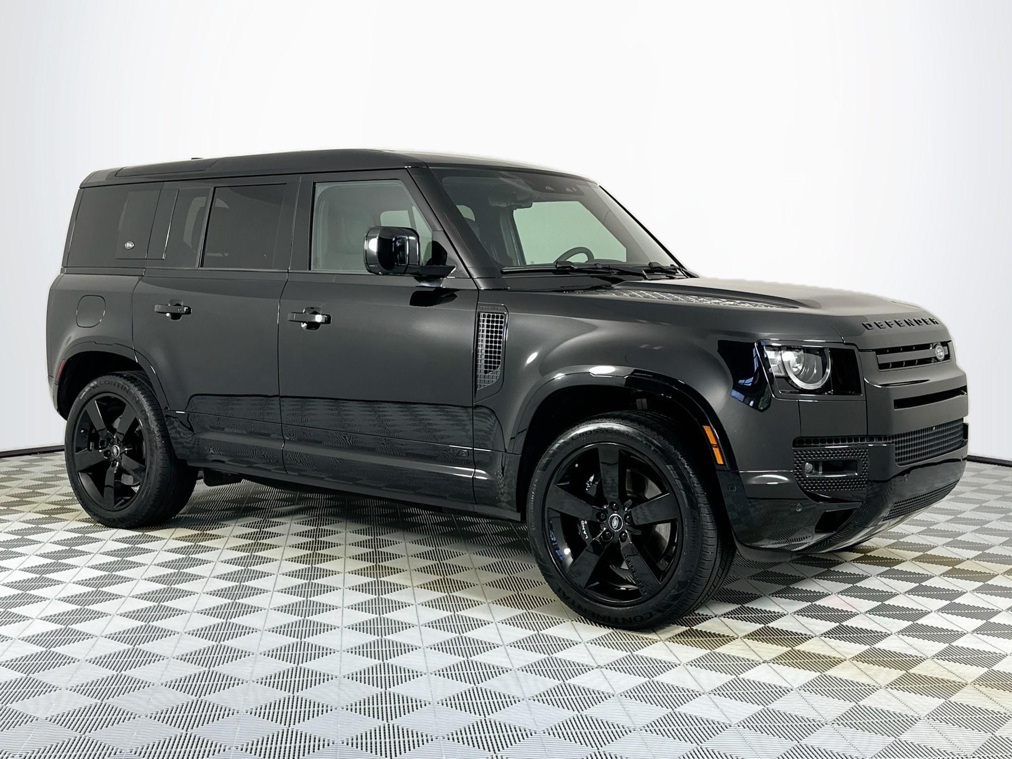 used 2023 Land Rover Defender 110 car, priced at $79,995