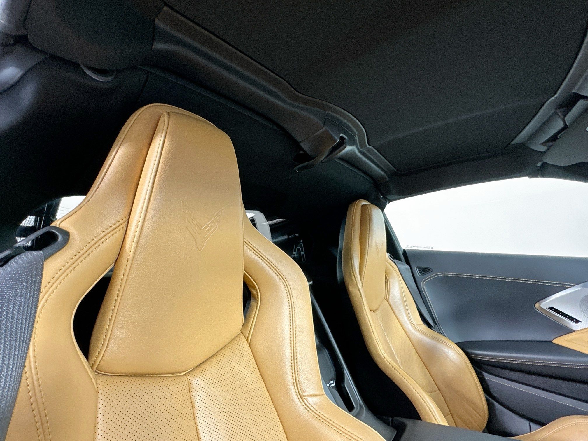 used 2020 Chevrolet Corvette car, priced at $62,998